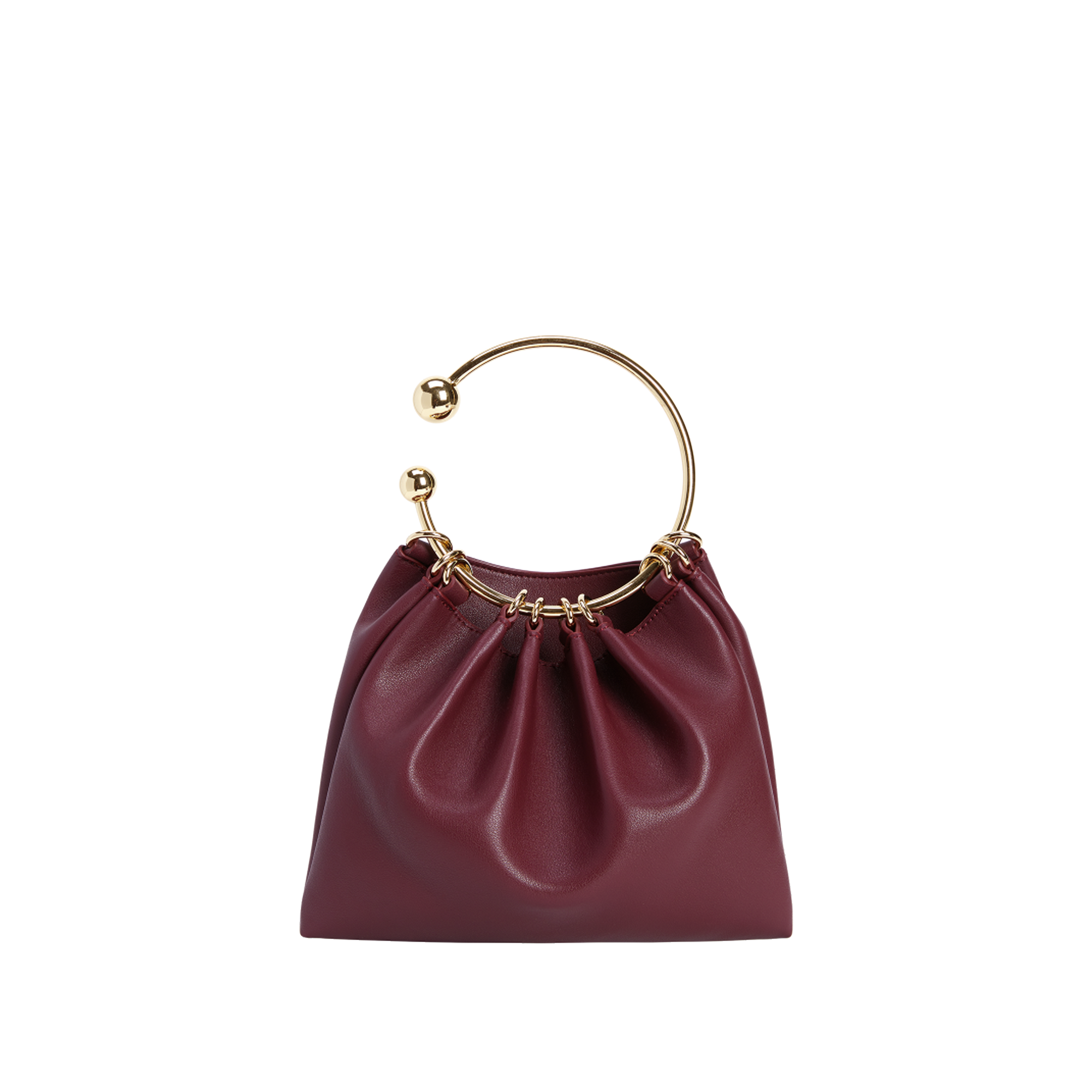 5 Best Burgundy Bag Outfit Ideas