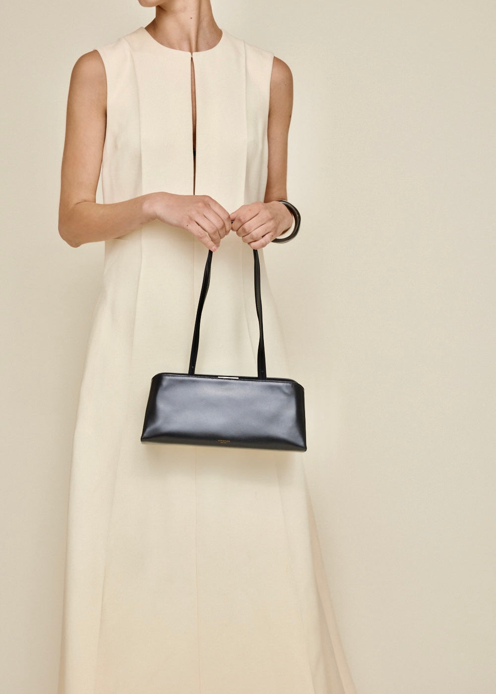 Gold Noir Éclair Bag (Pre-Order Only)