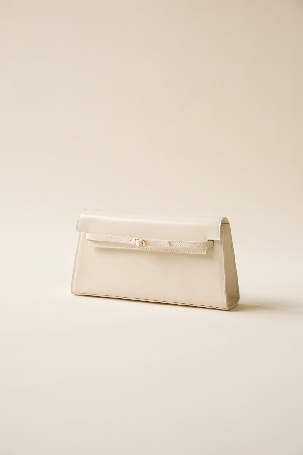 Ivory Poise Shoulder Bag