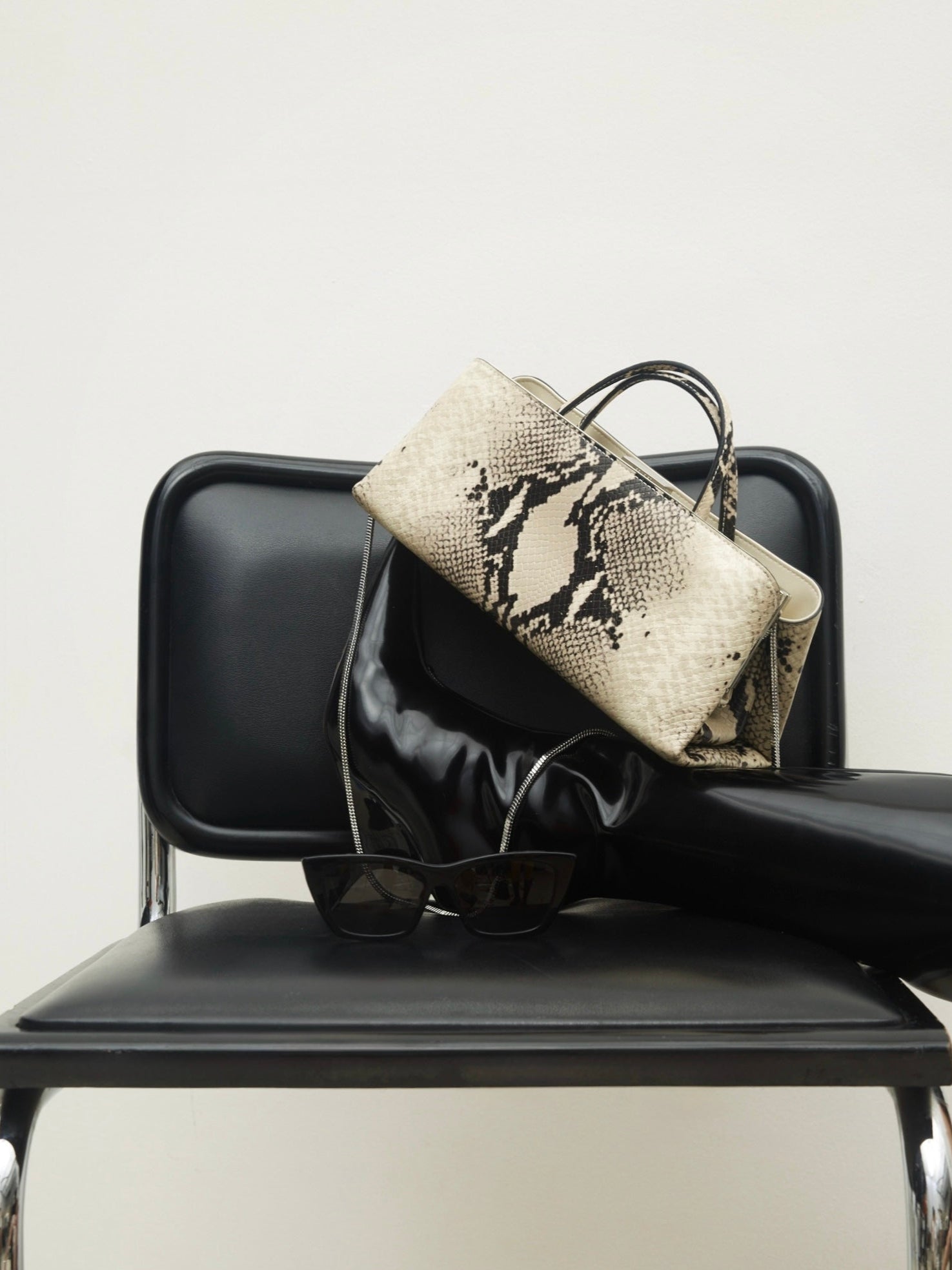 Python Éclair Bag (Low Stock)