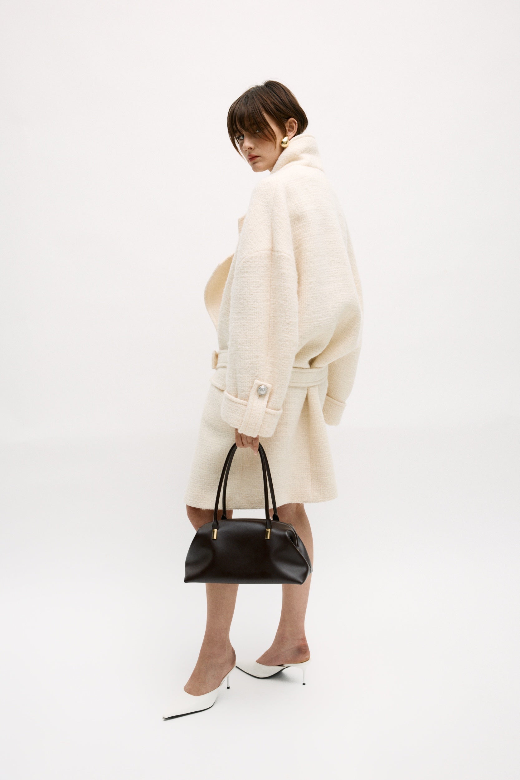 Medium Chocolate Club Bag (2nd Pre-Order Release)