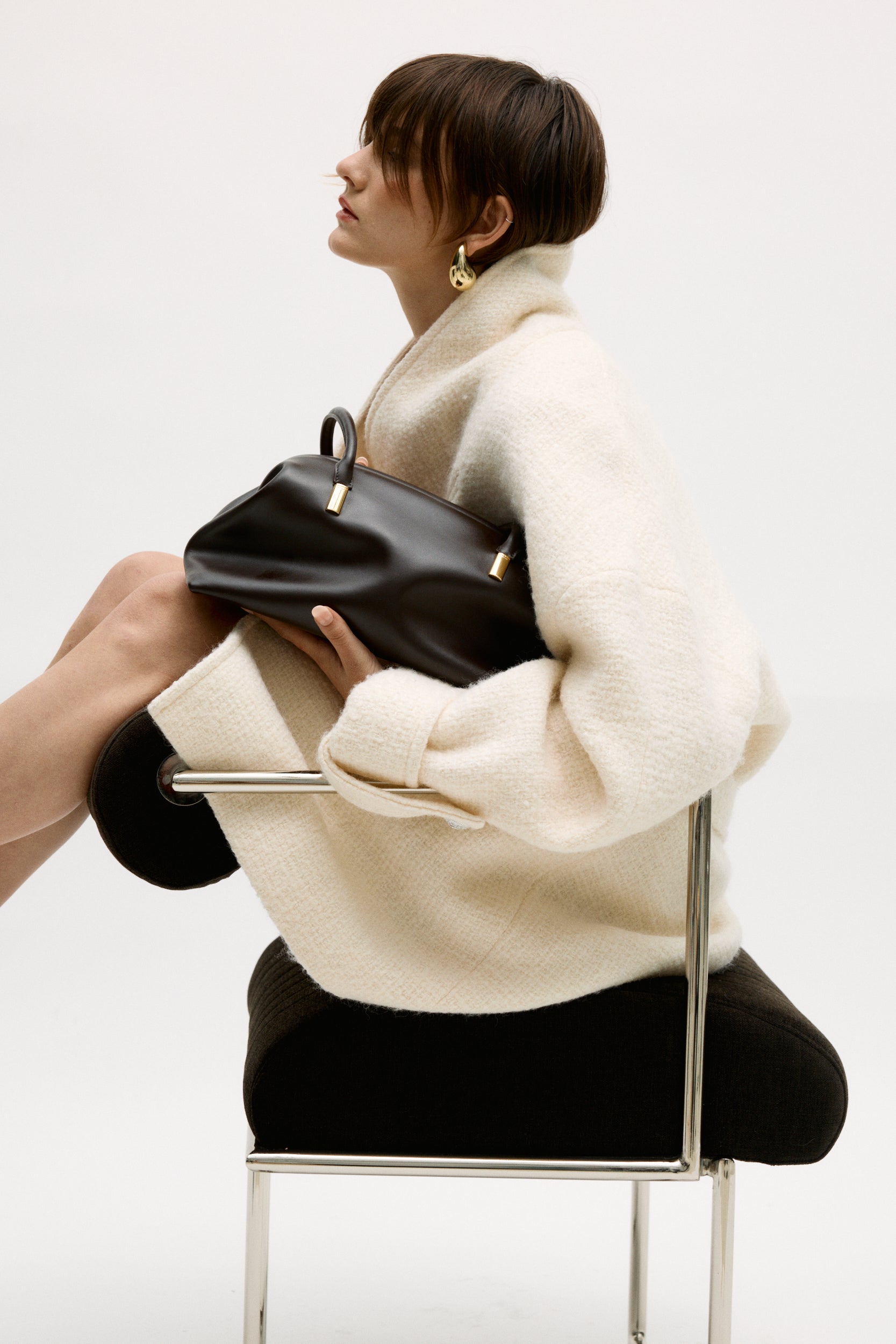 Medium Chocolate Club Bag (2nd Pre-Order Release)