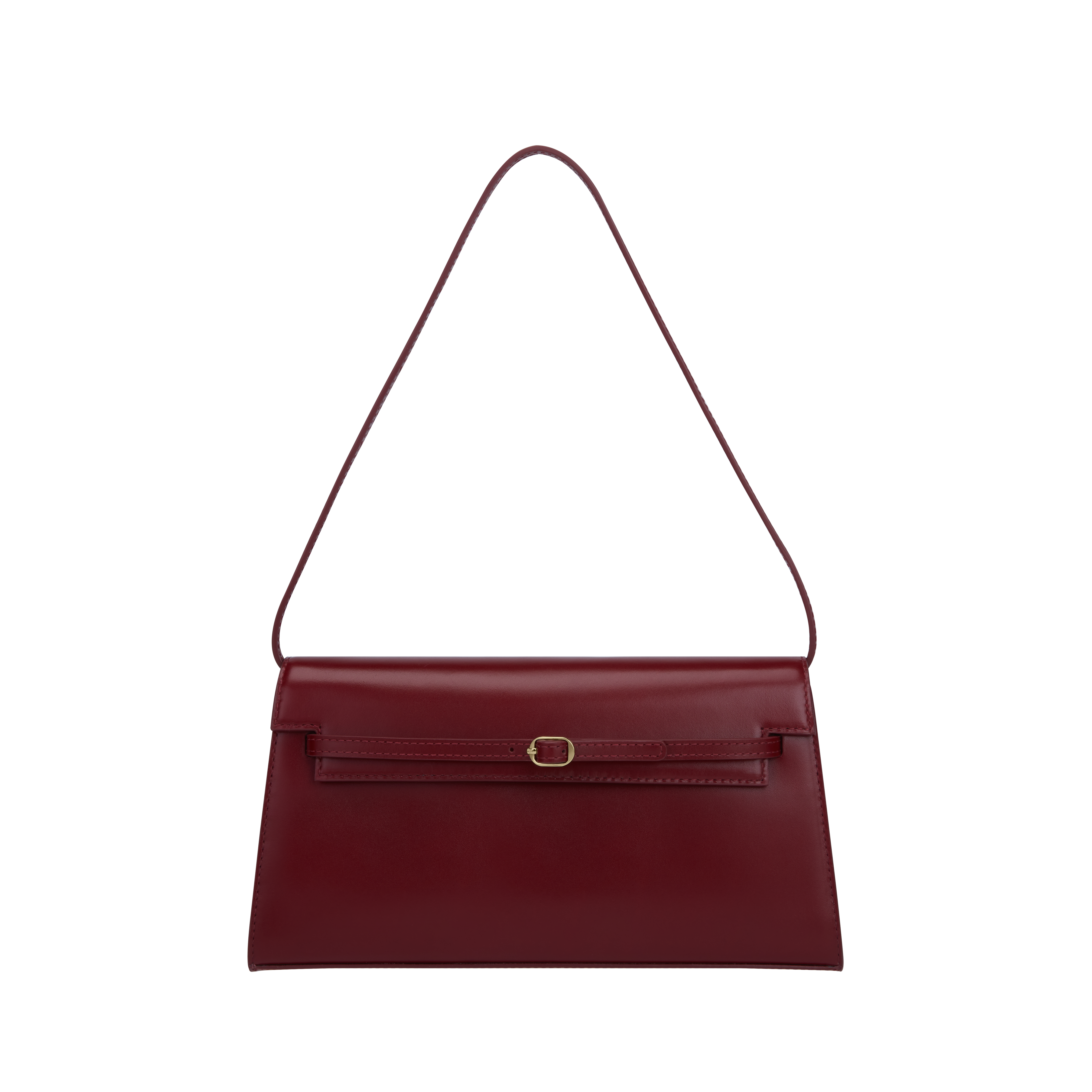 Dark Cherry Shoulder Bag Strap