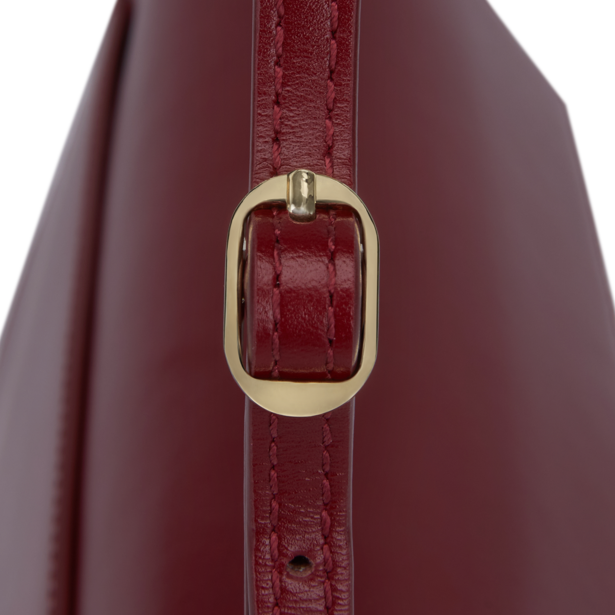Dark Cherry Shoulder Bag Strap