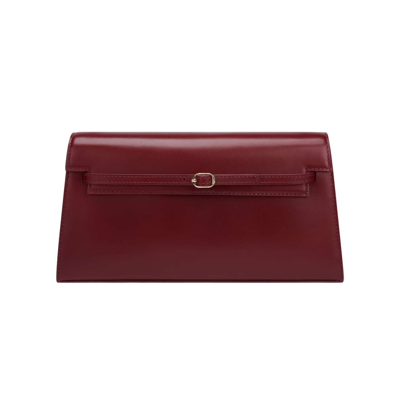 Dark Cherry Shoulder Bag