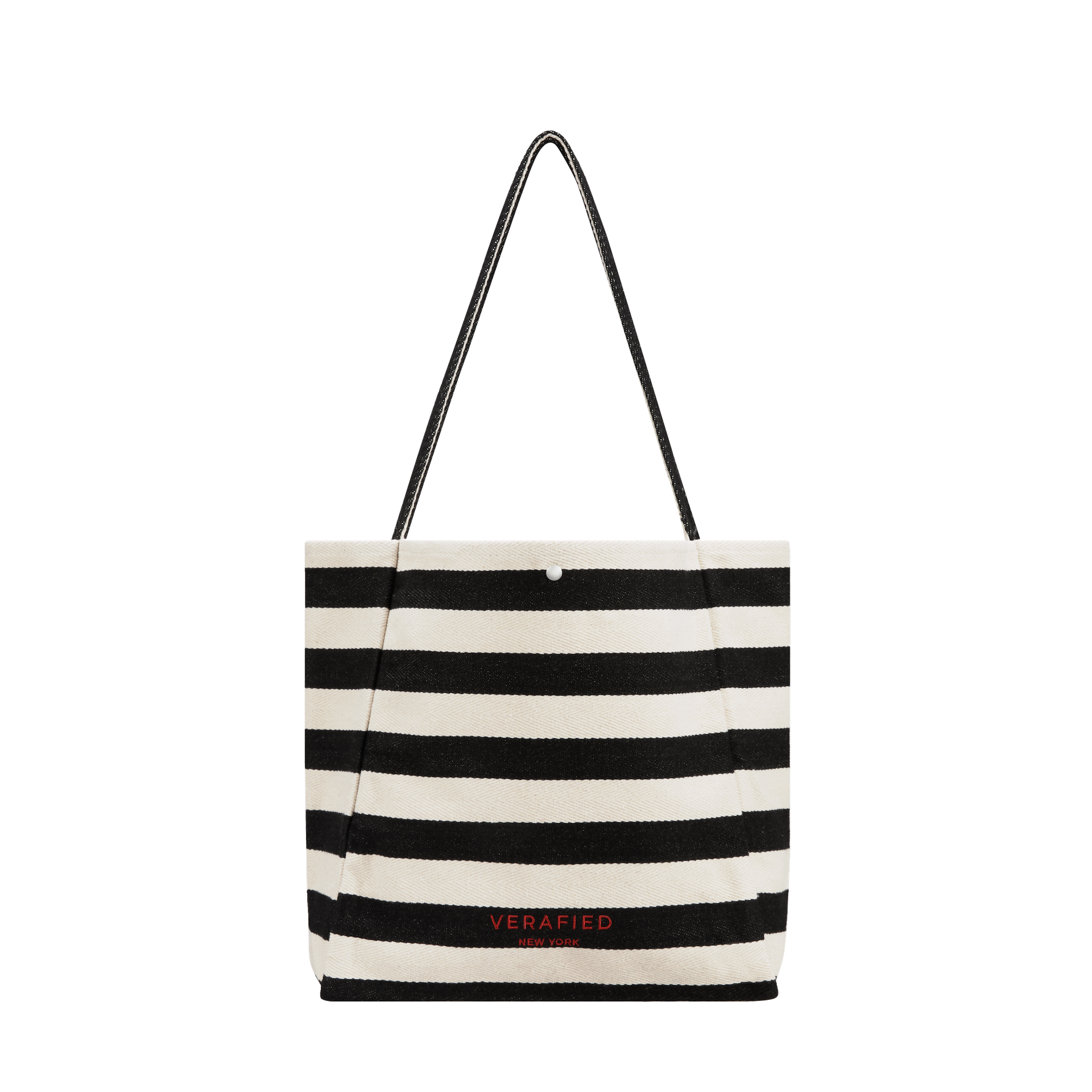 Summer Stripe Tote