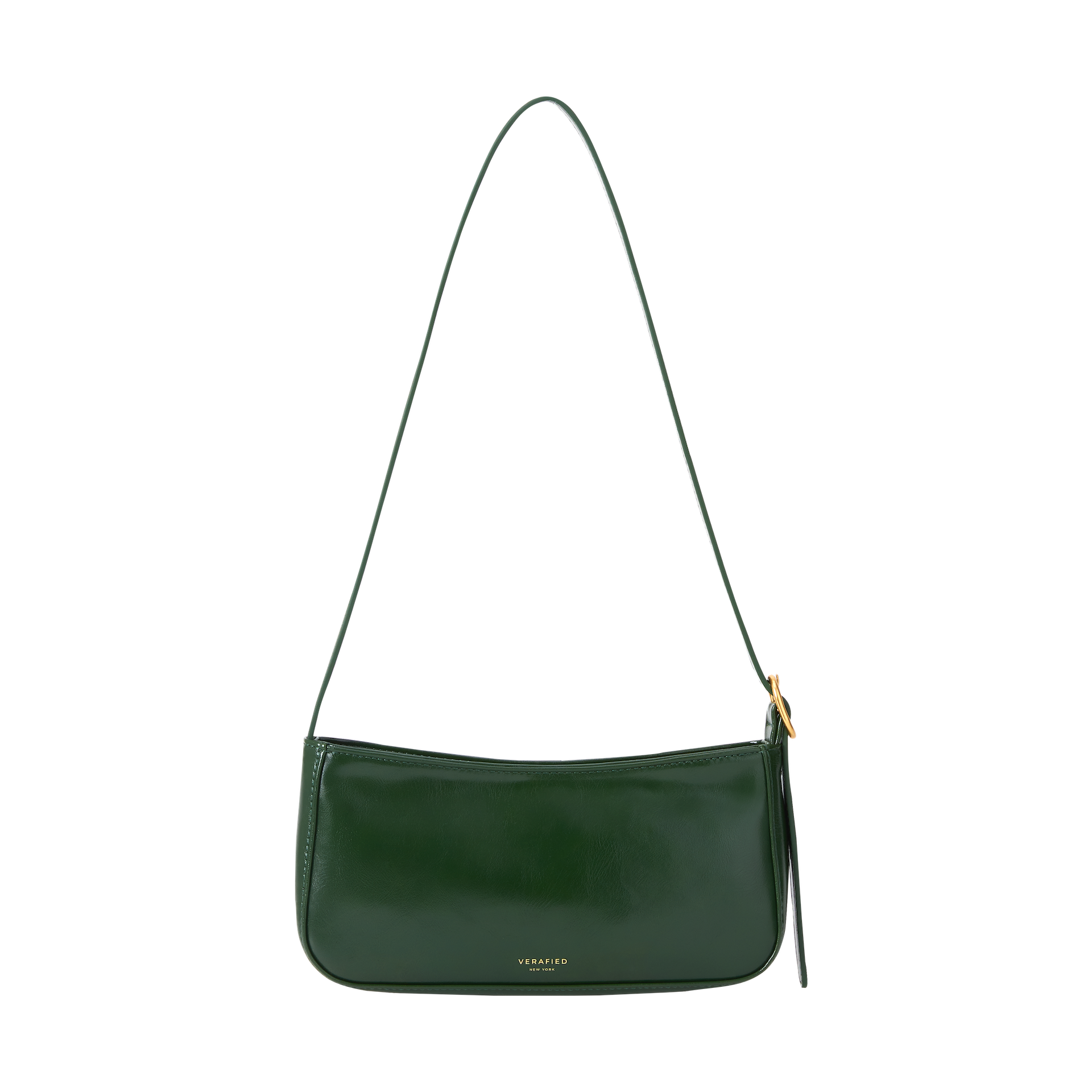 Green Shoulder Bag