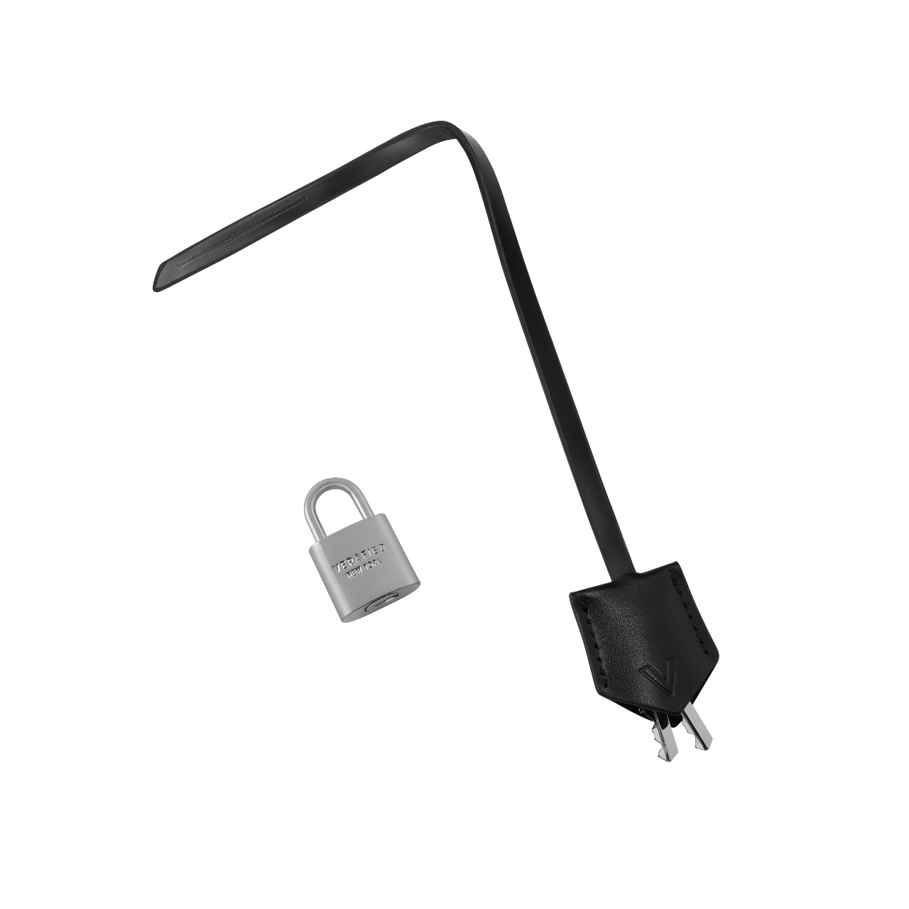 Silver Black Hobo Bag