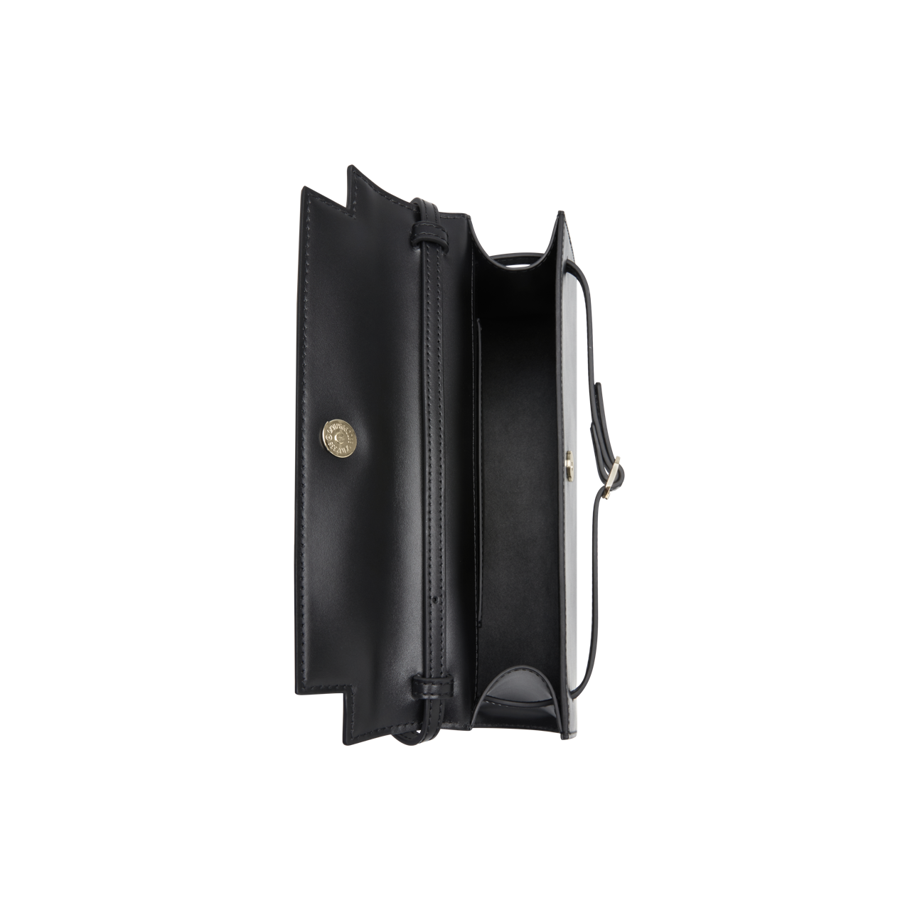 Noir Allure Shoulder Bag (Low Stock)