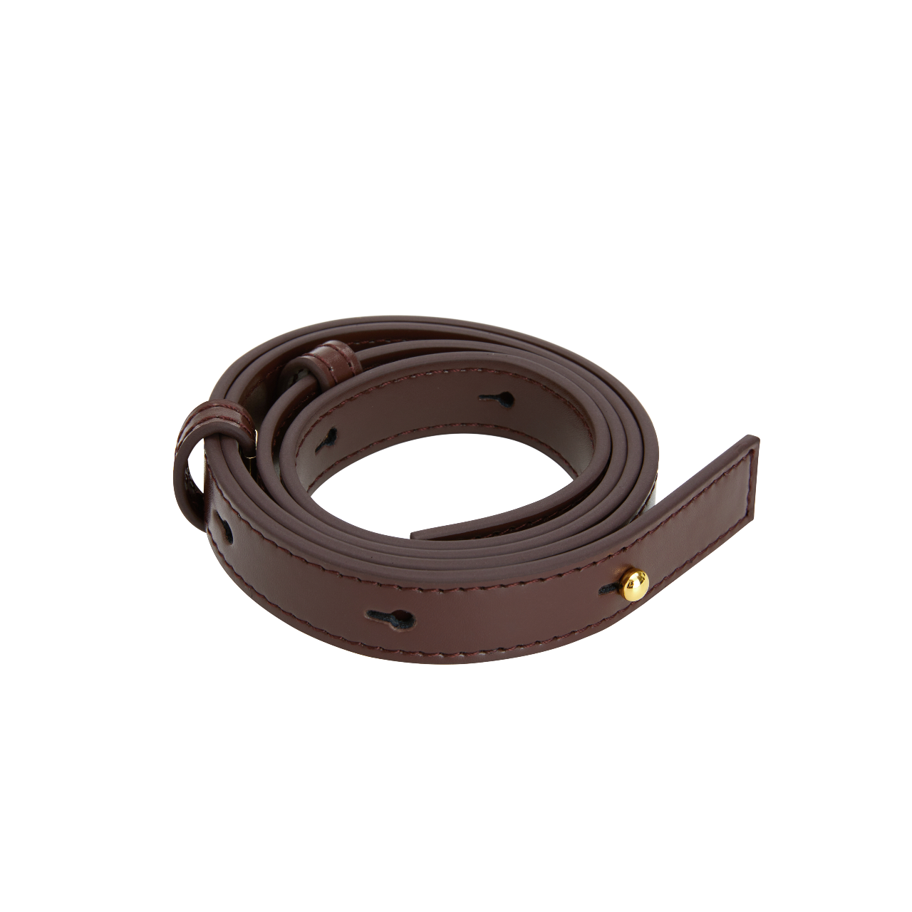 Leather-trimmed Raffia Bucket Bag (Final Sale)