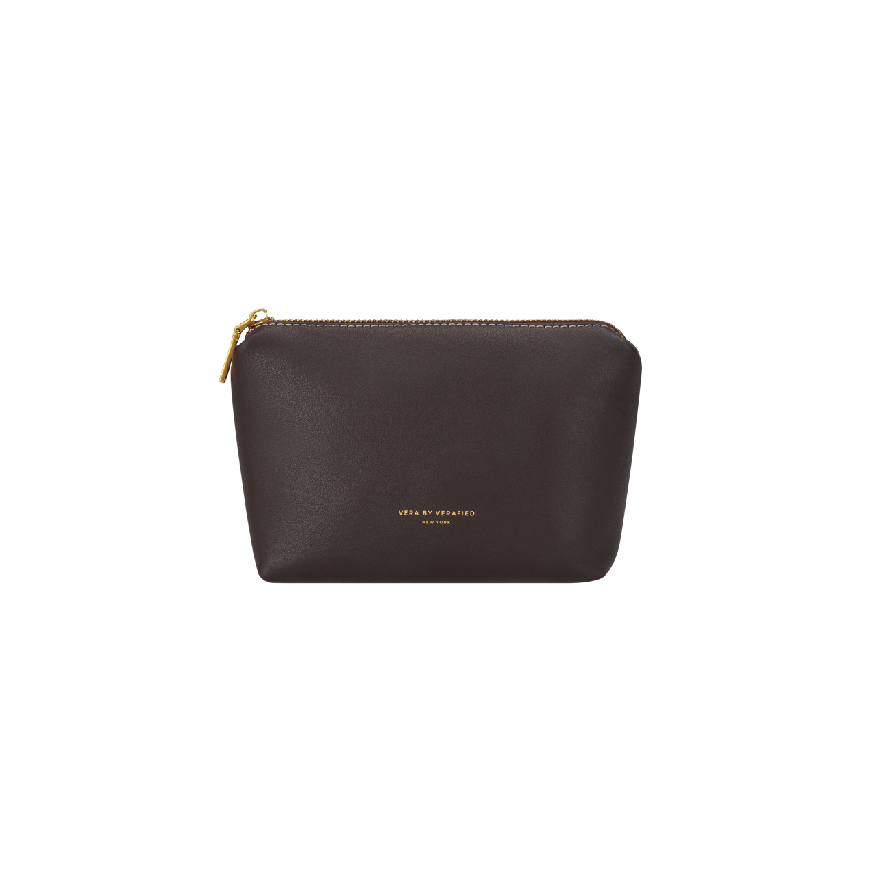 Espresso Suede Woven Basket Bag