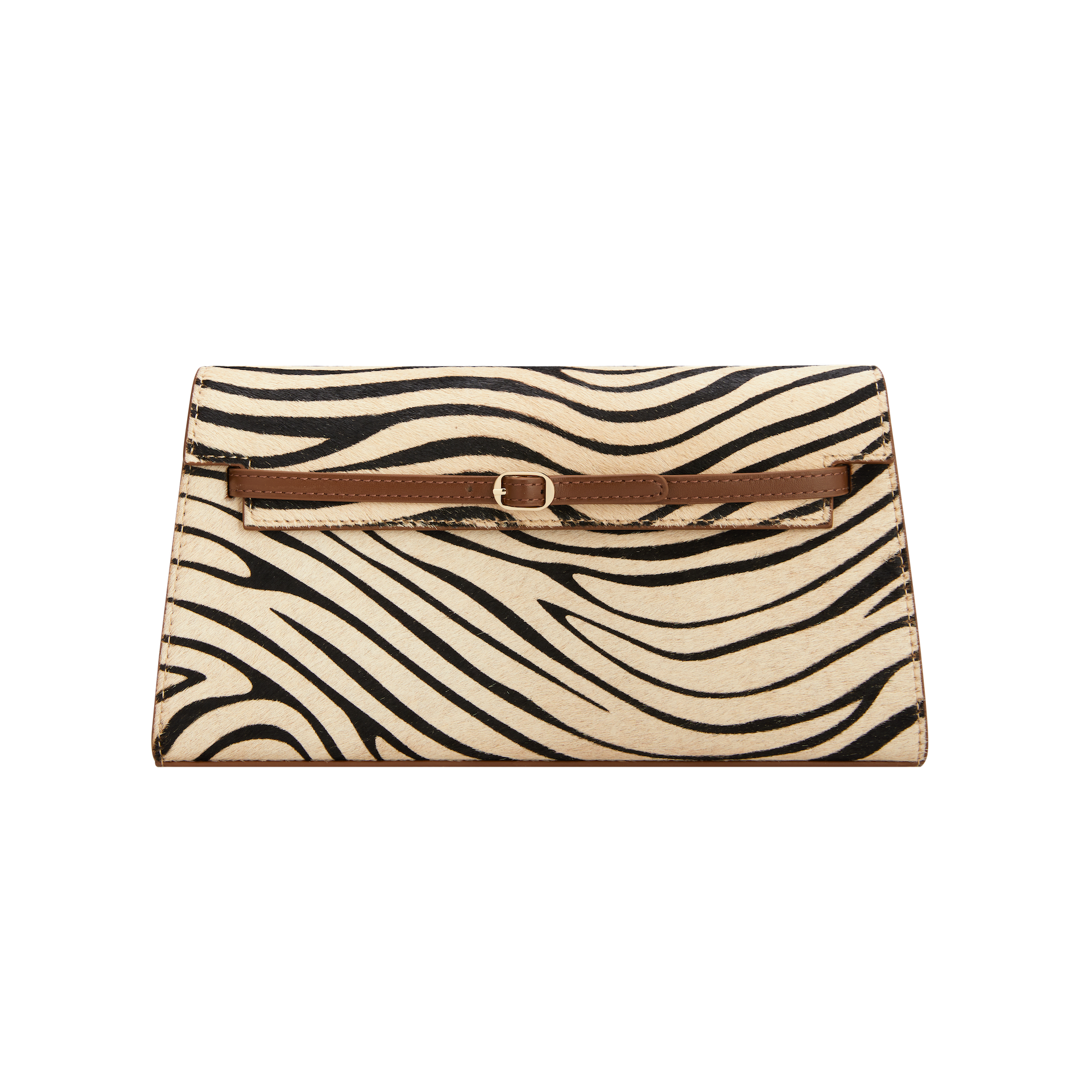 Zebra Shoulder Bag