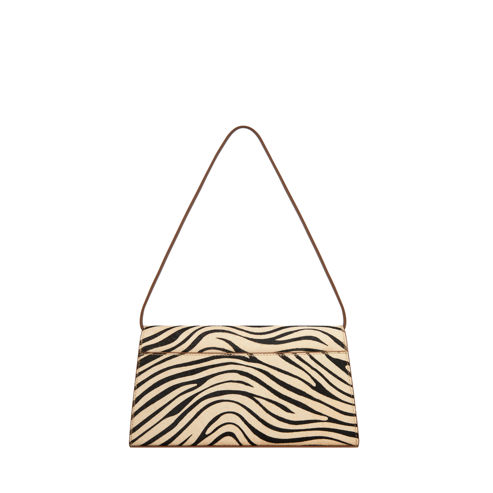 Zebra Shoulder Bag