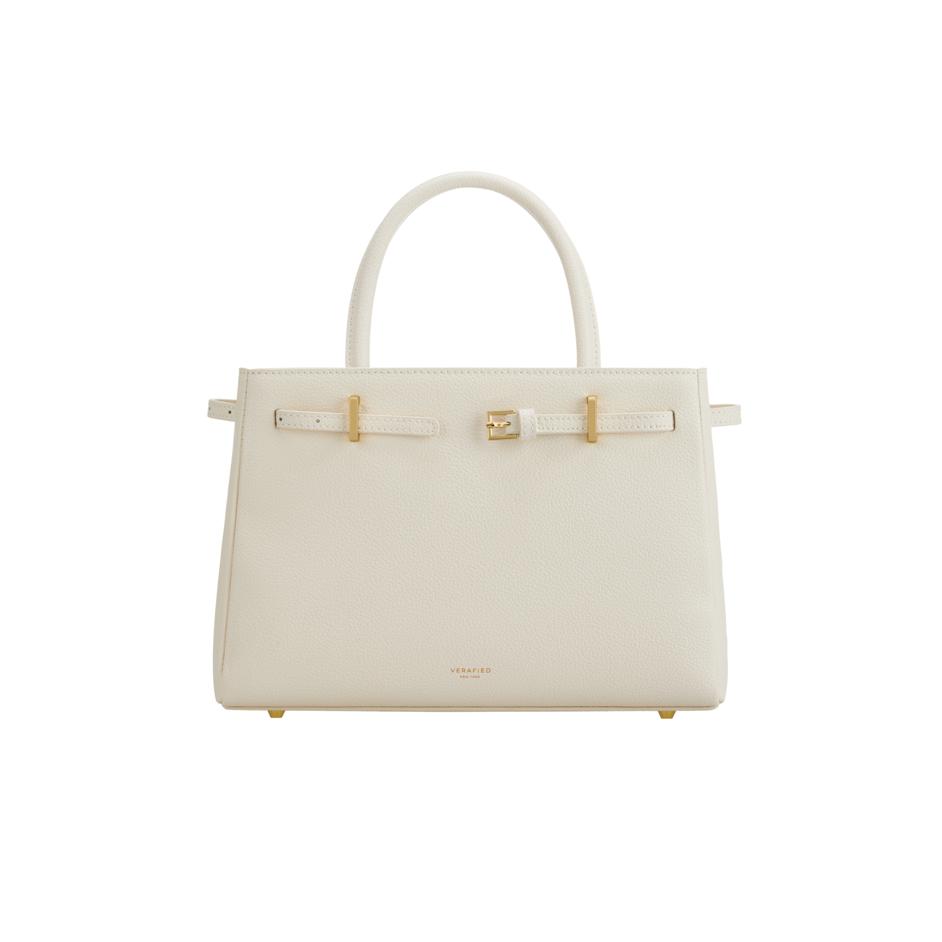 Ivory Togo Book Tote Bag 25 (Only 1 Left)