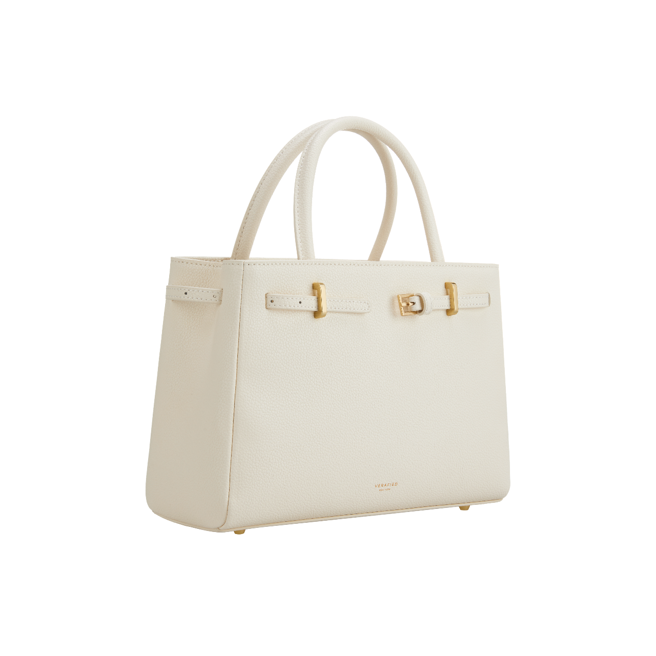 Ivory Togo Book Tote Bag 25 (Only 1 Left)