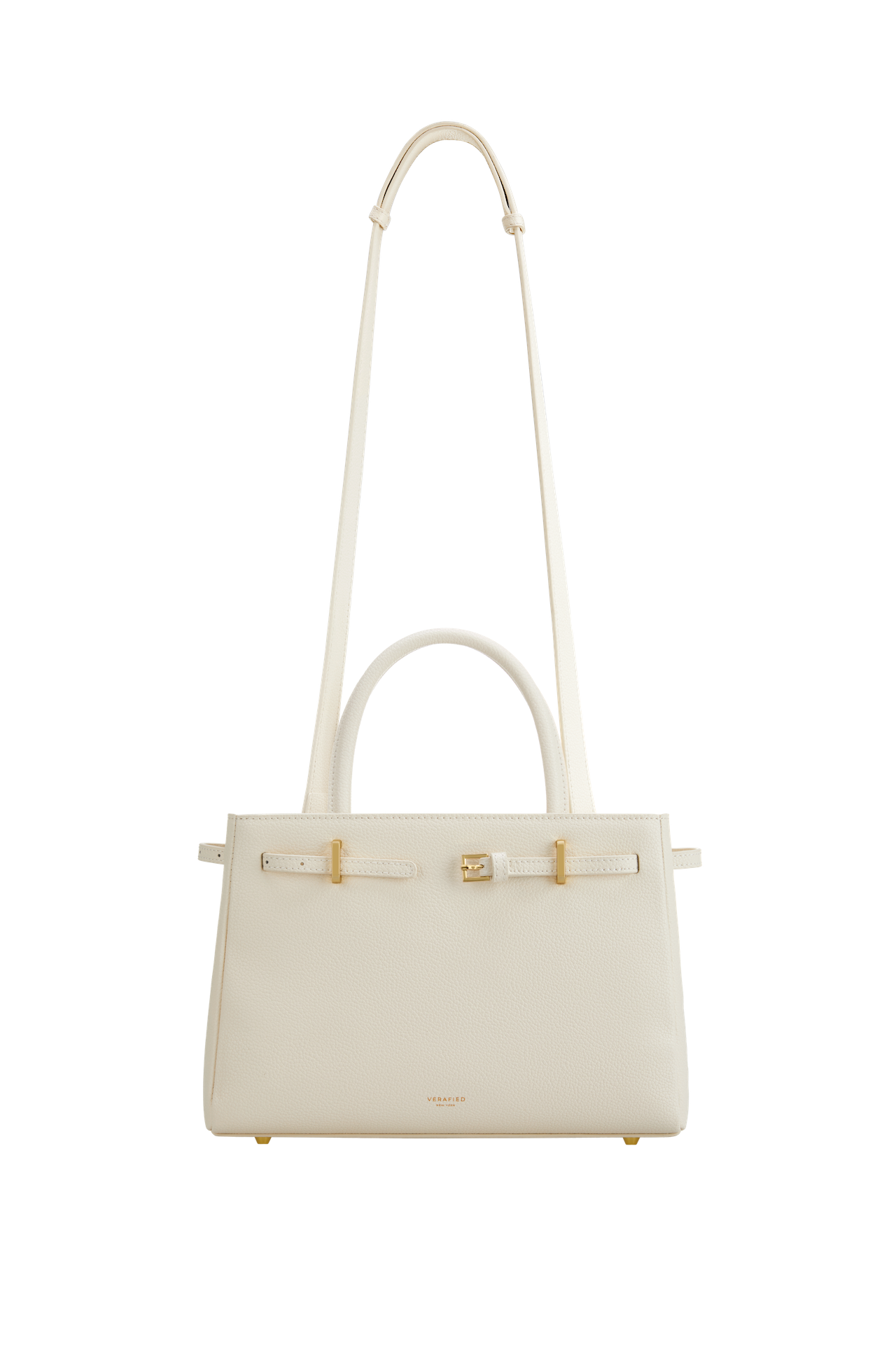 Ivory Togo Book Tote Bag 25 (Only 1 Left)