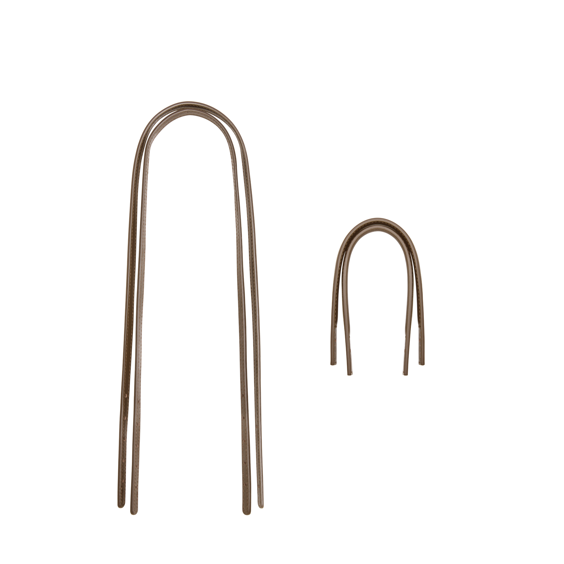 Olive Calf Hair Éclair Bag (Moda Operandi x VERAFIED Exclusive Collection)