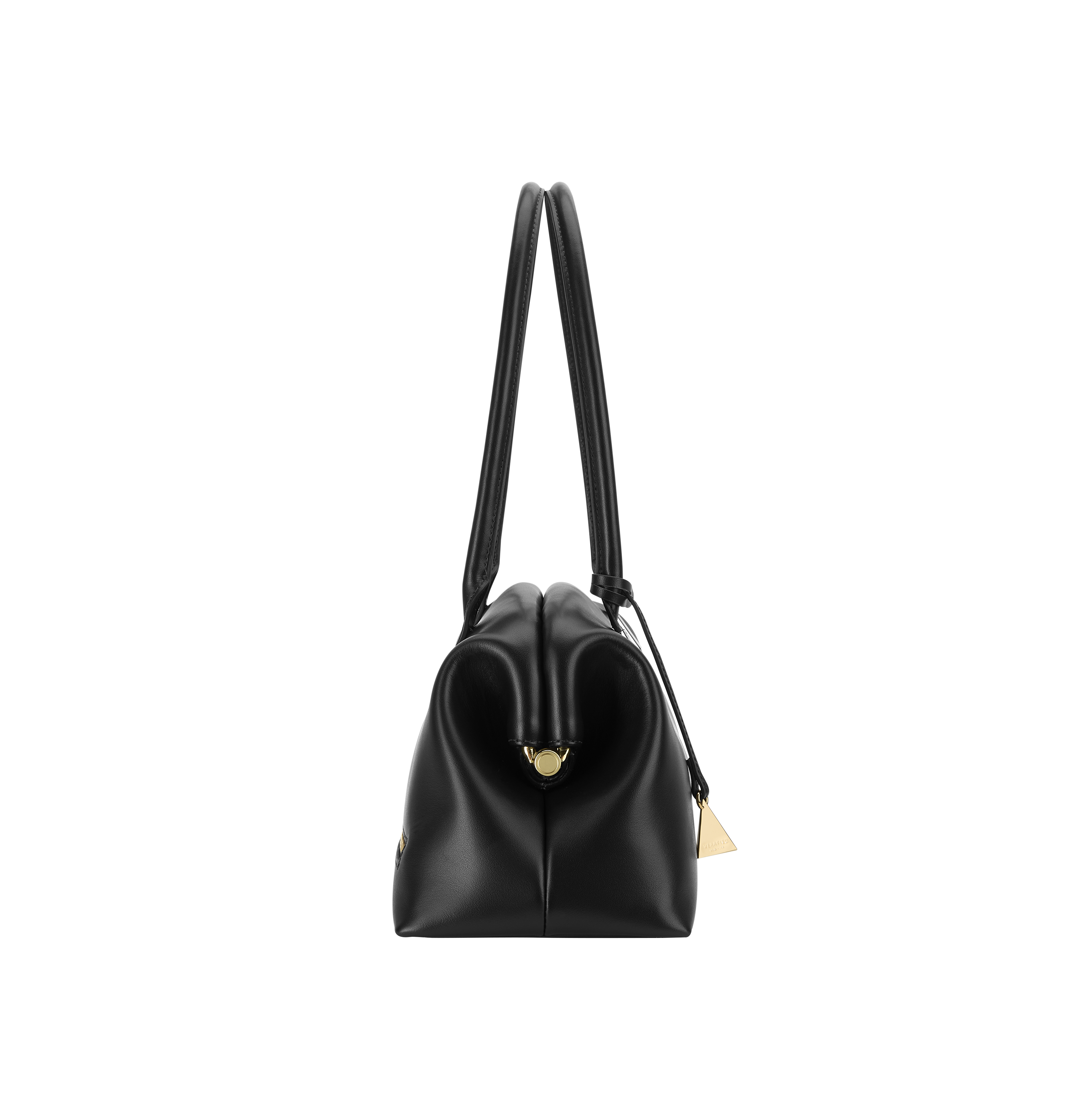 Medium Black Club Bag (1st Pre-Order Release. Will Ship Mid March)