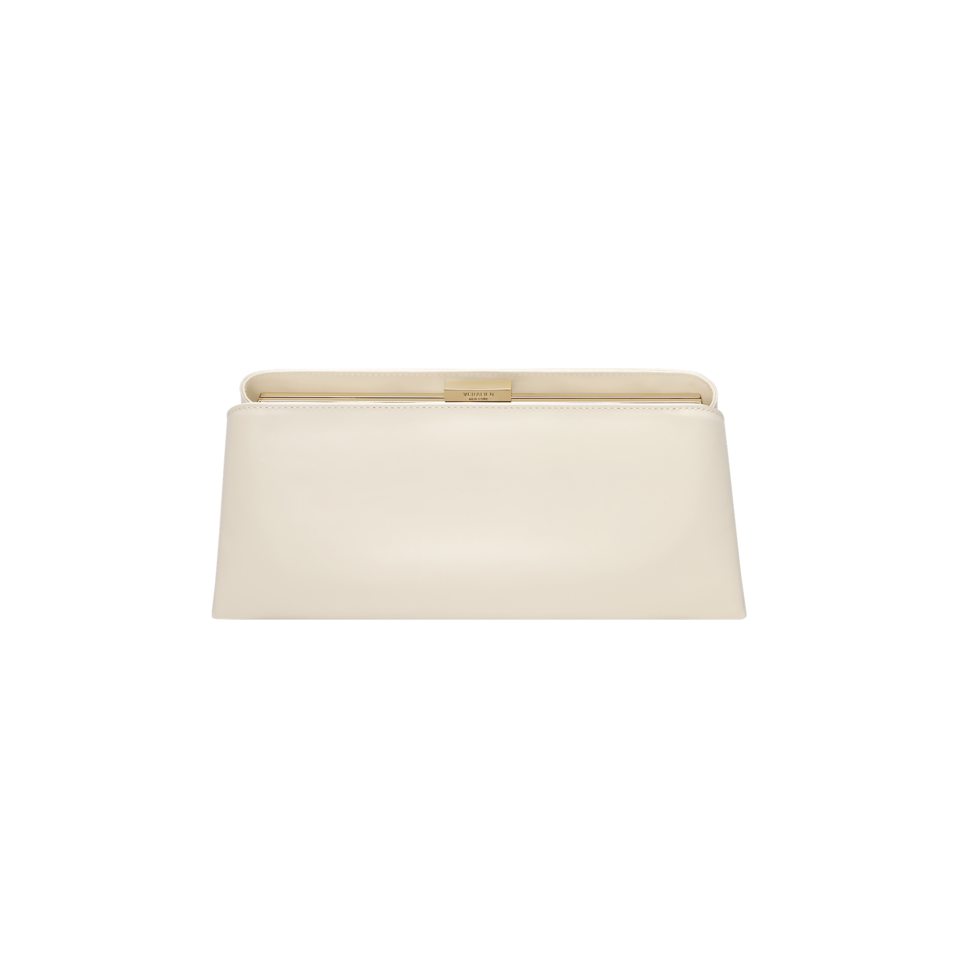 Gold Ivory Éclair Bag