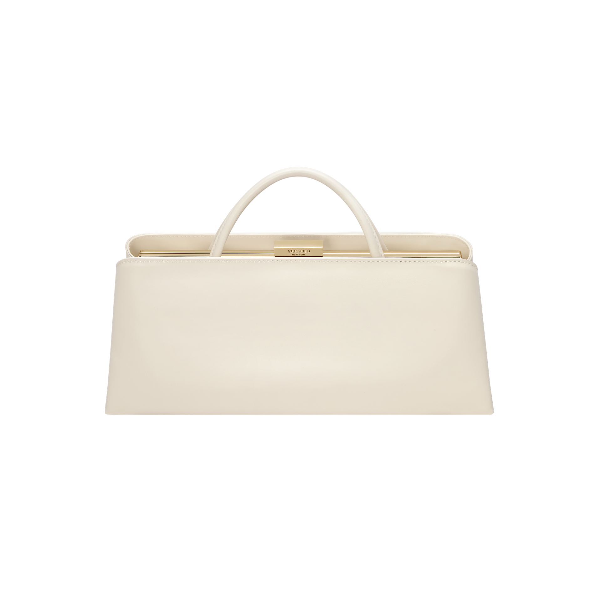 Gold Ivory Éclair Bag