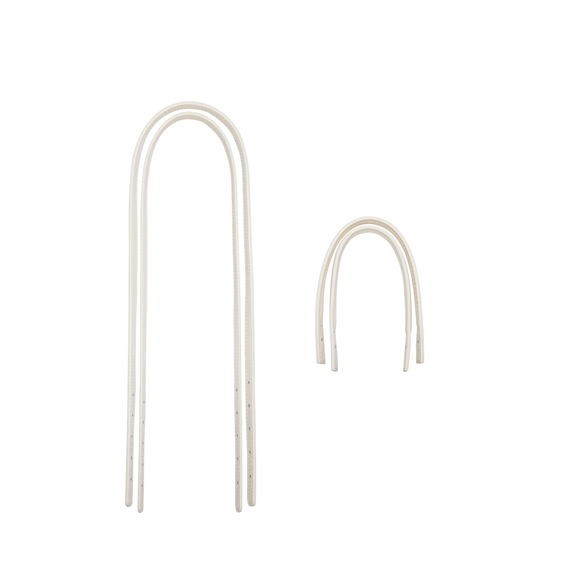 Gold Ivory Éclair Bag