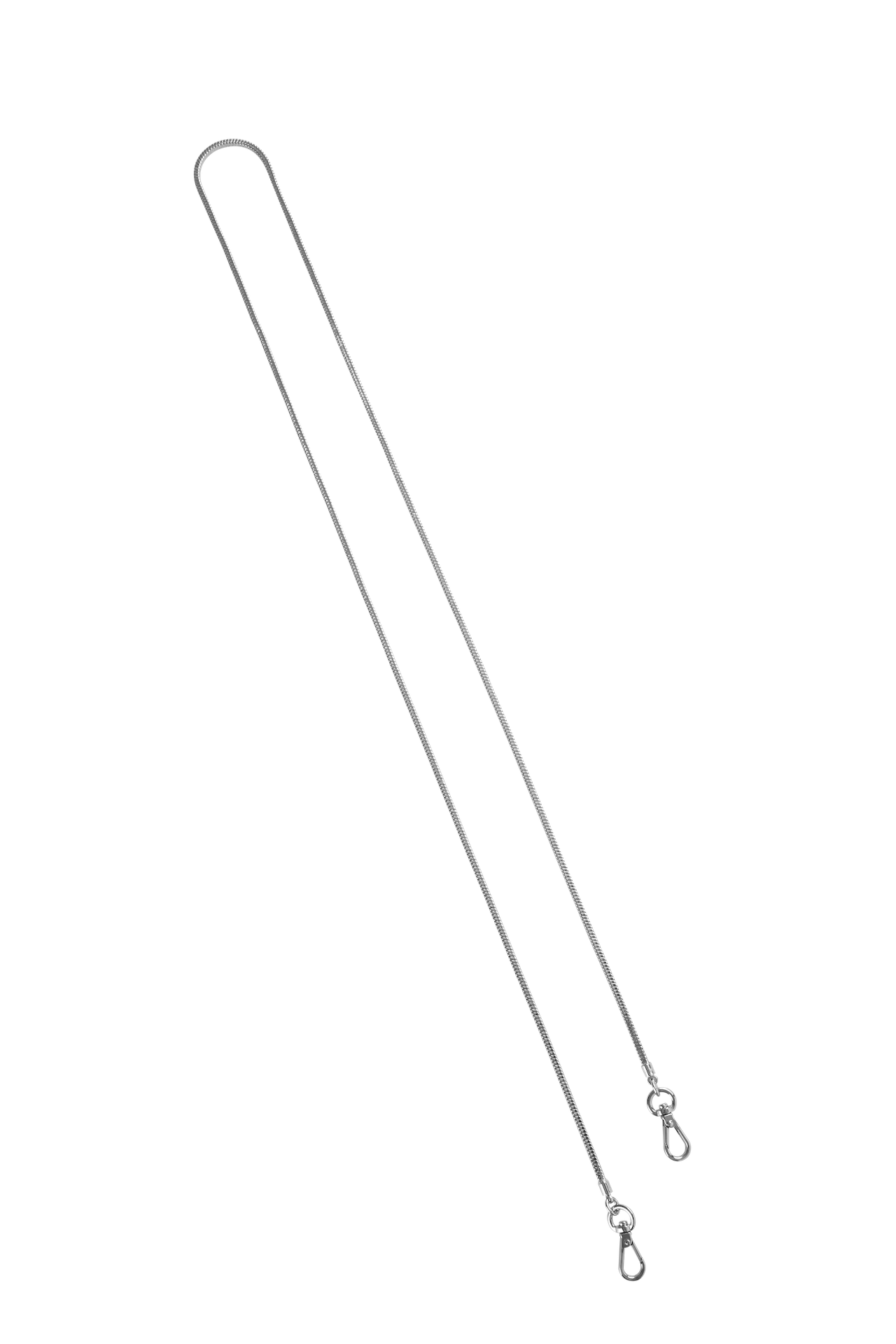 Black Calf Hair La Pochette (Final Sale)