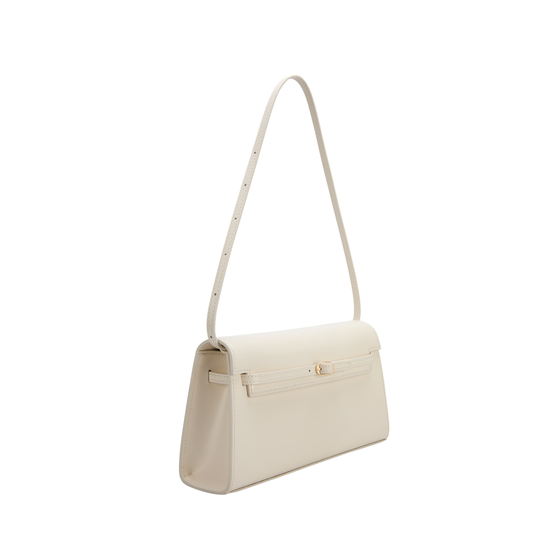 Ivory Poise Shoulder Bag