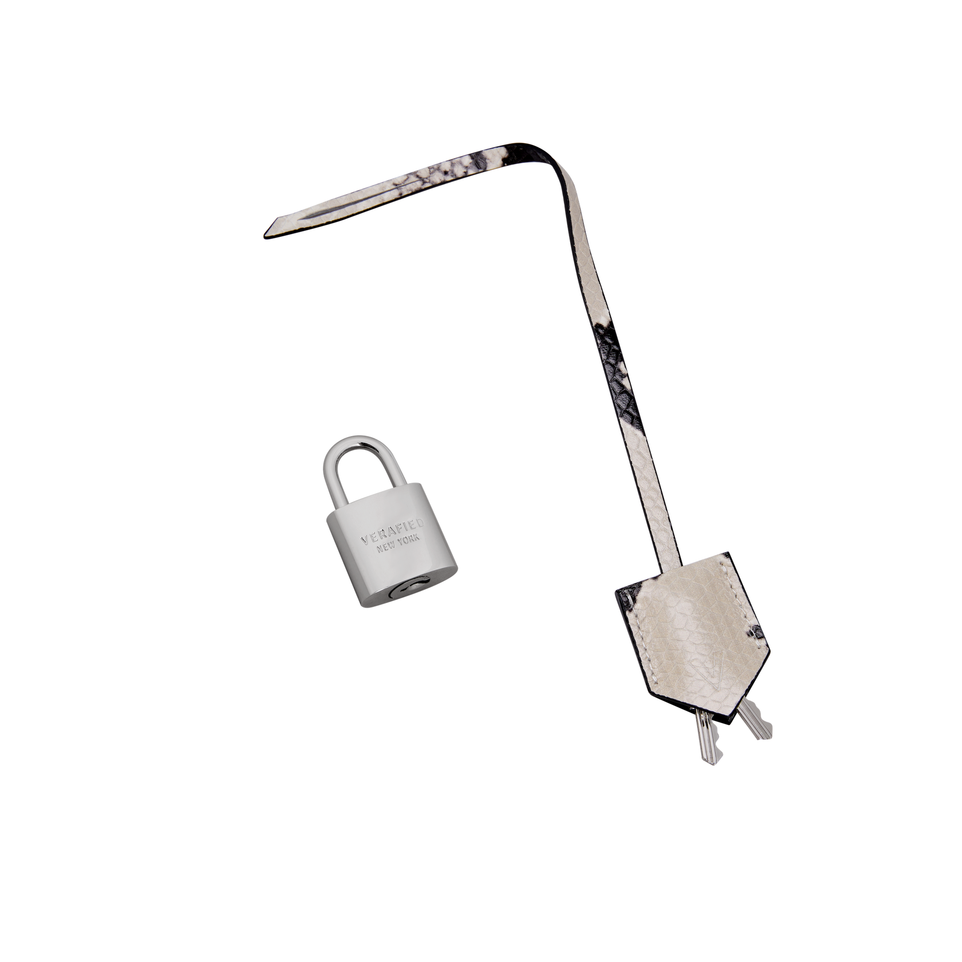 Python Hobo Shoulder Handbag Necessaries