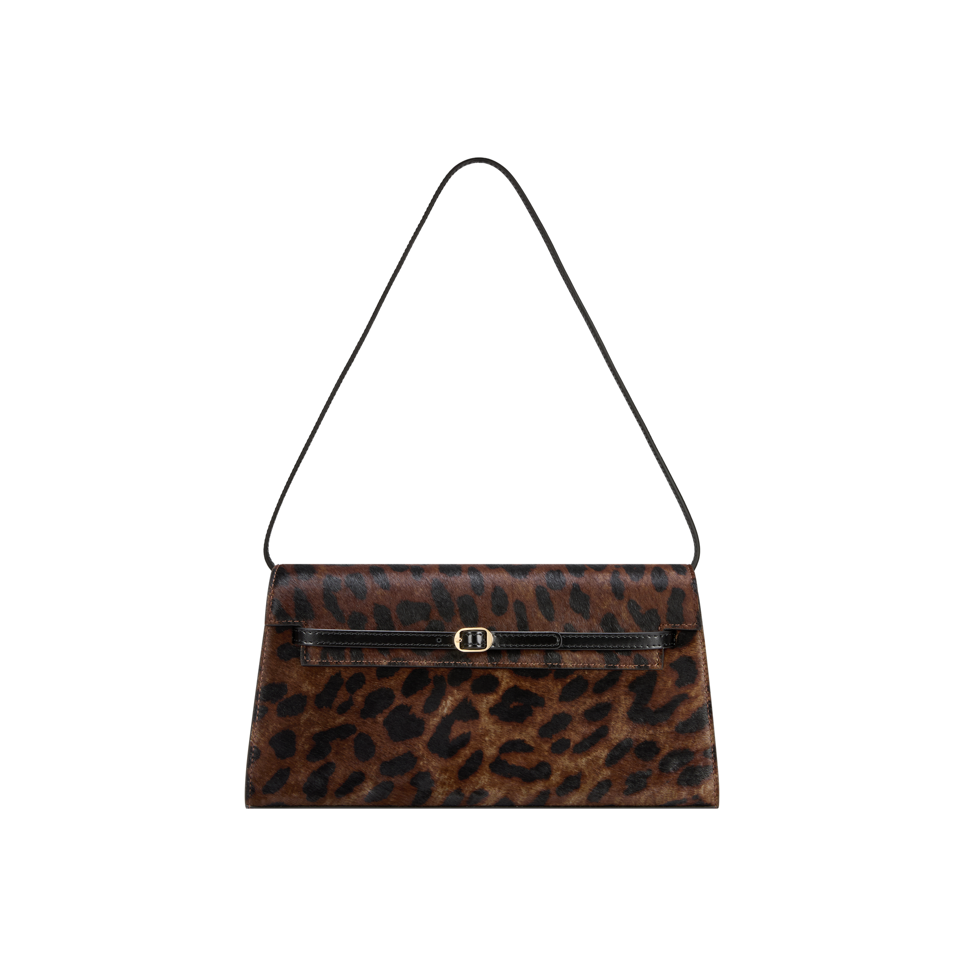 Leopard Shoulder Bag