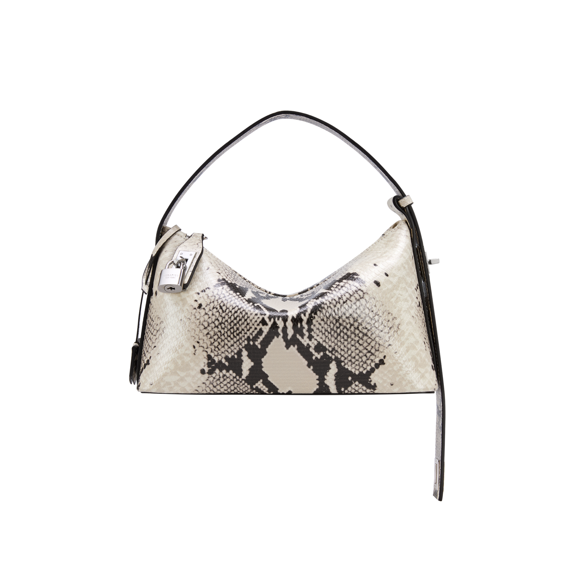 Python Hobo Shoulder Handbag 2
