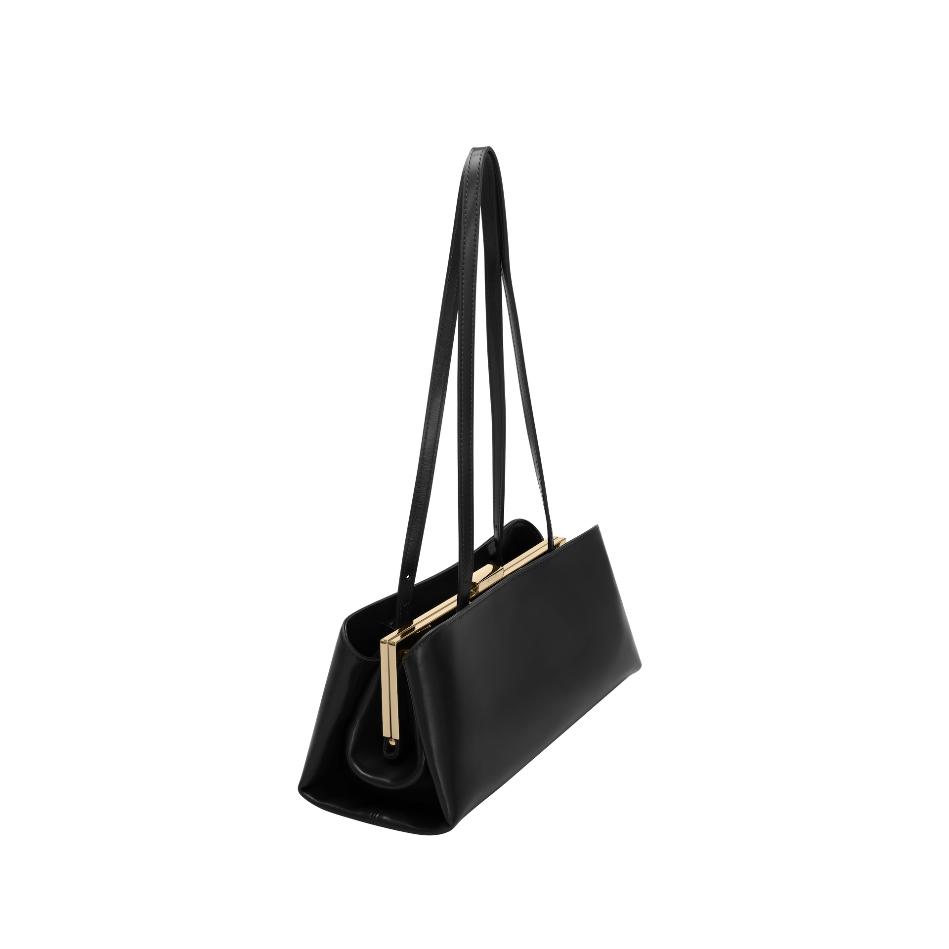 Gold Noir Éclair Bag (Pre-Order Only)
