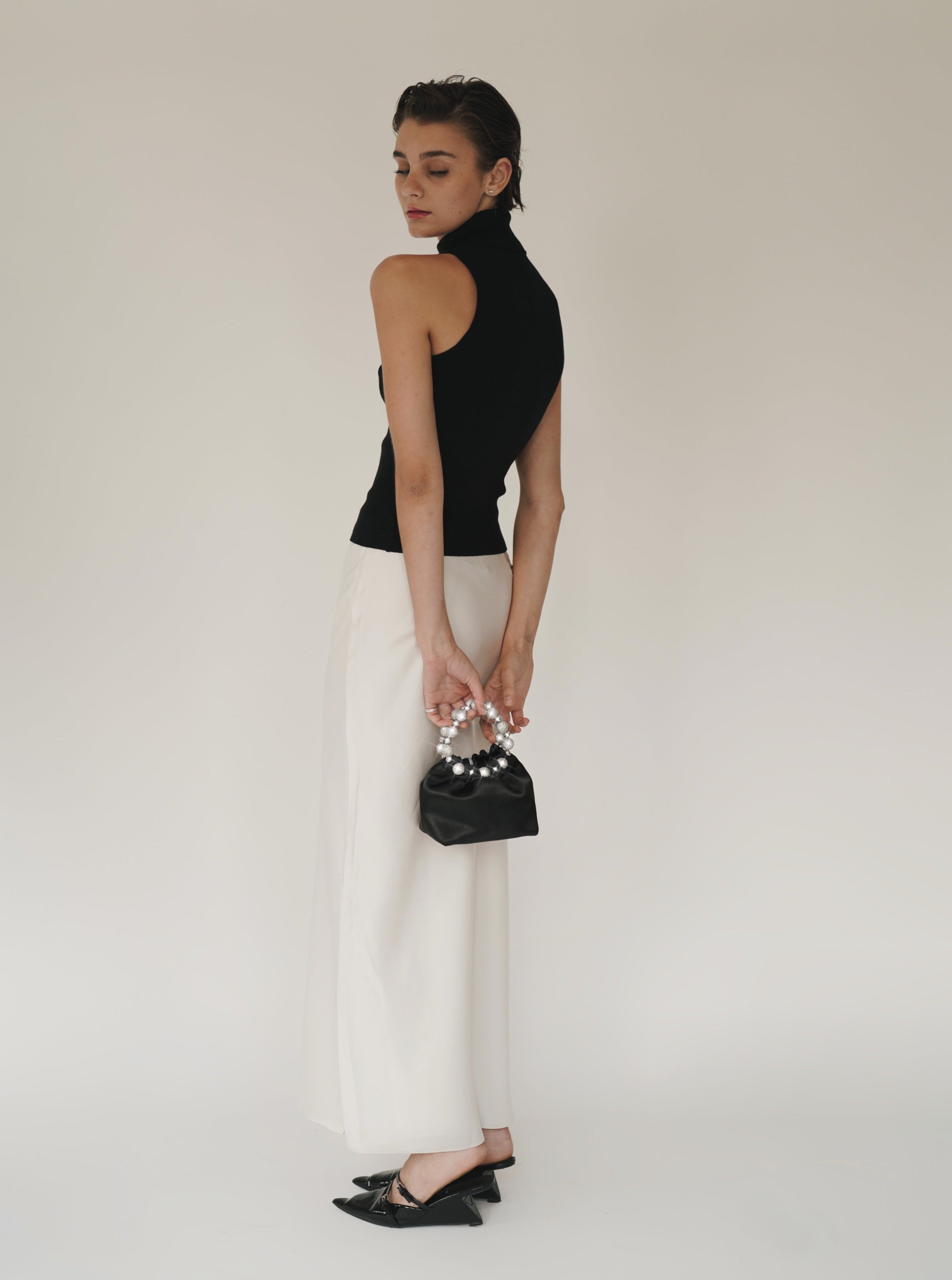 Black Diamond Handbag