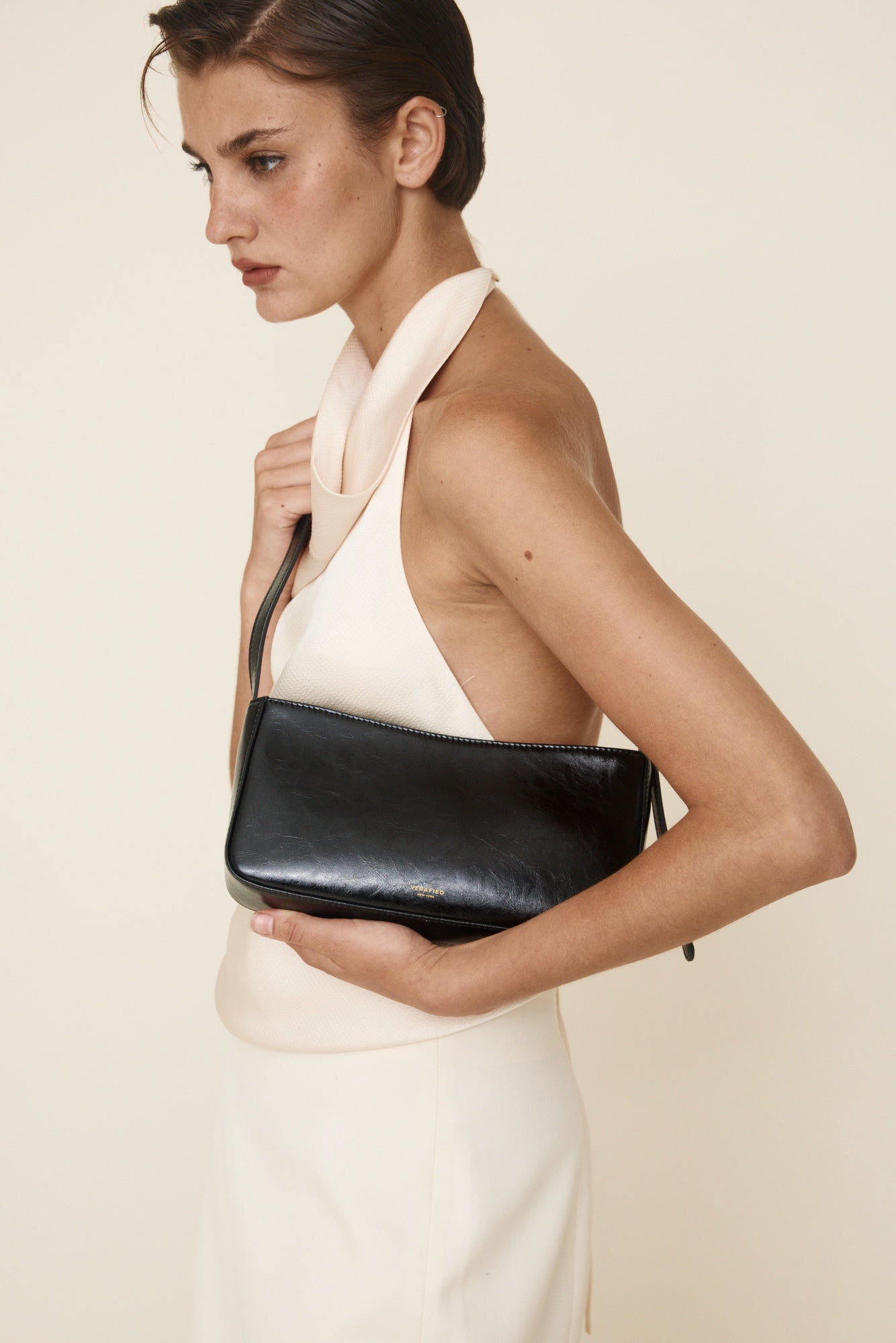 Black Shoulder Bag