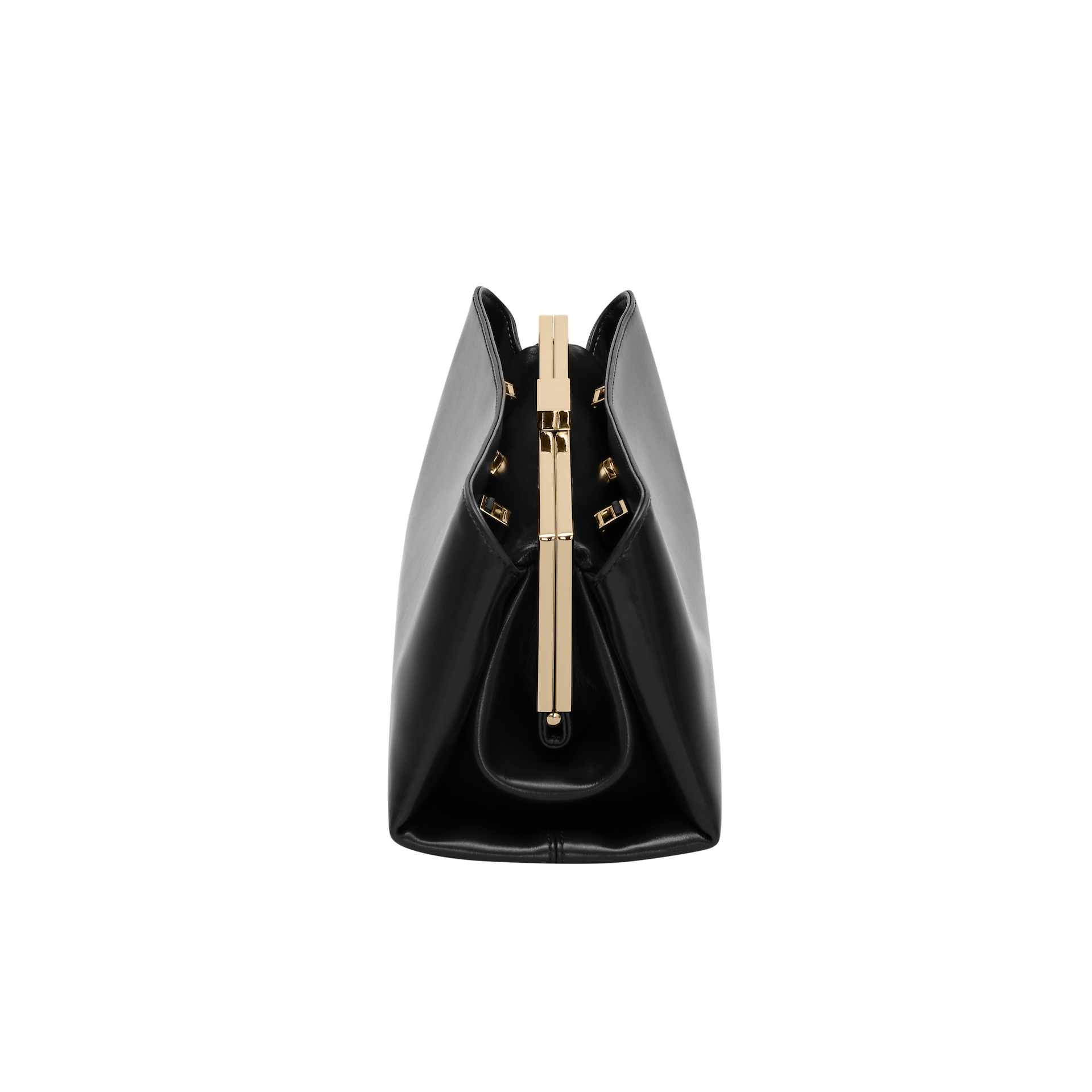 Gold Noir Éclair Bag (Pre-Order Only)