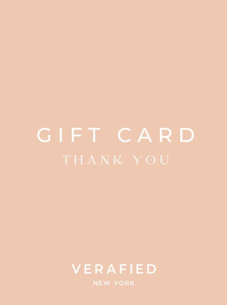VERAFIED Gift Card