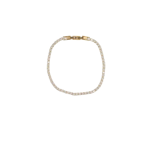 Charlotte Tennis Bracelet