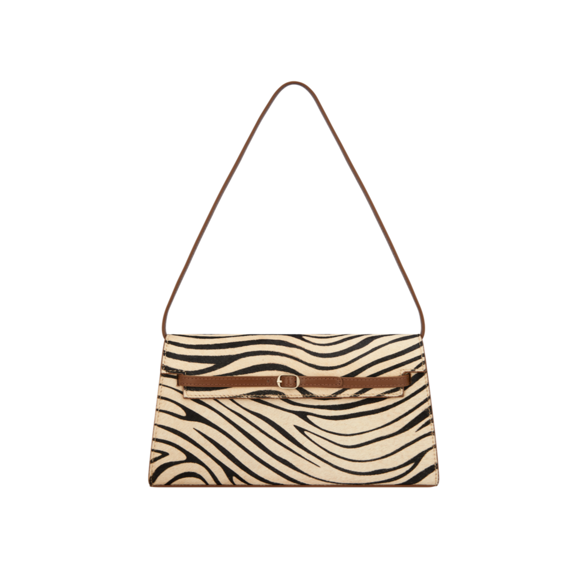 Zebra Shoulder Bag