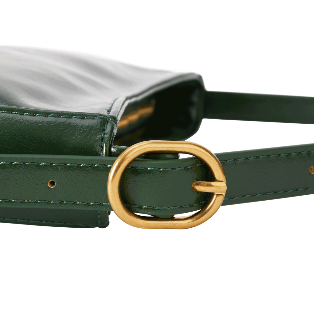 Green Shoulder Bag_VERAFIED