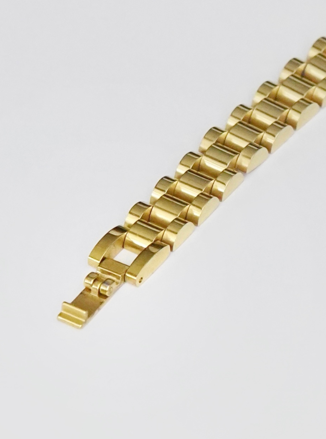 Ruth Three-link Watch Bracelet Strap (Final Sale)