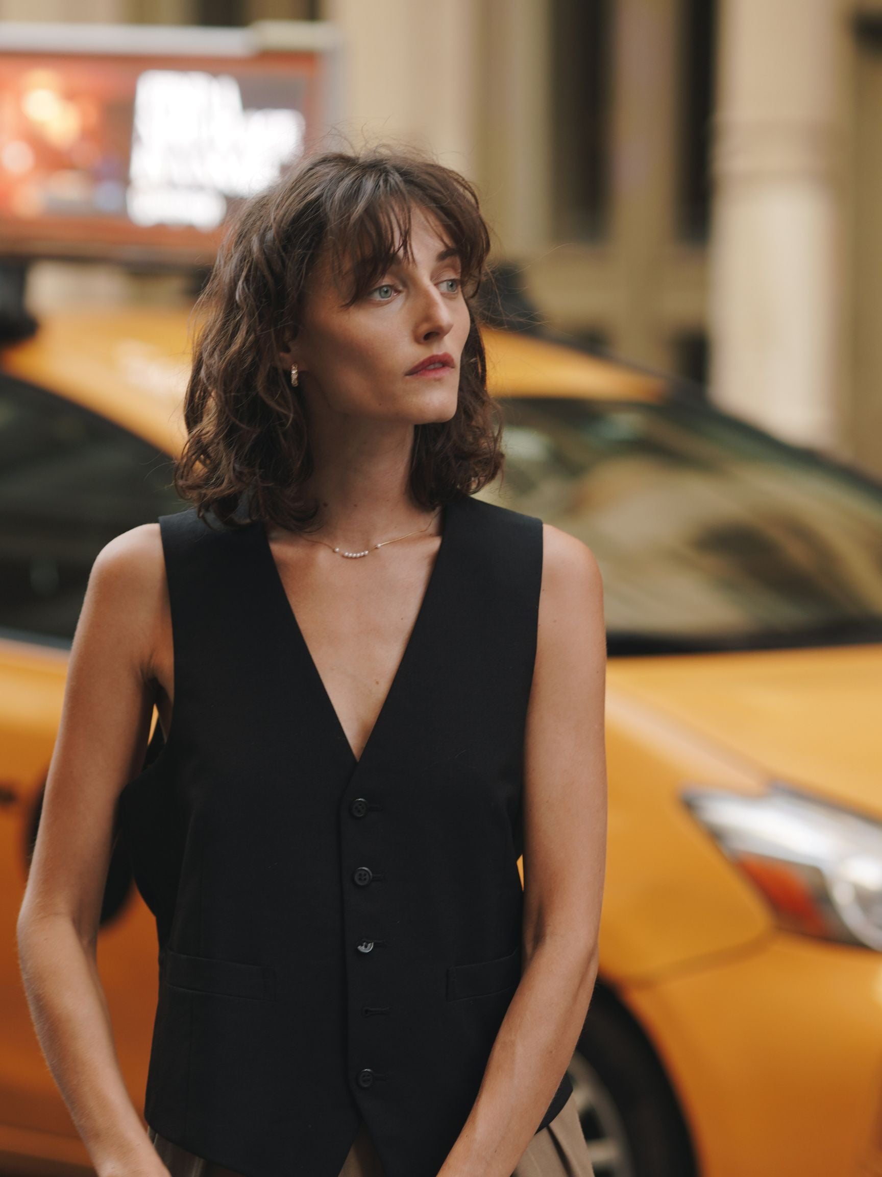 Pearl Beads Necklace