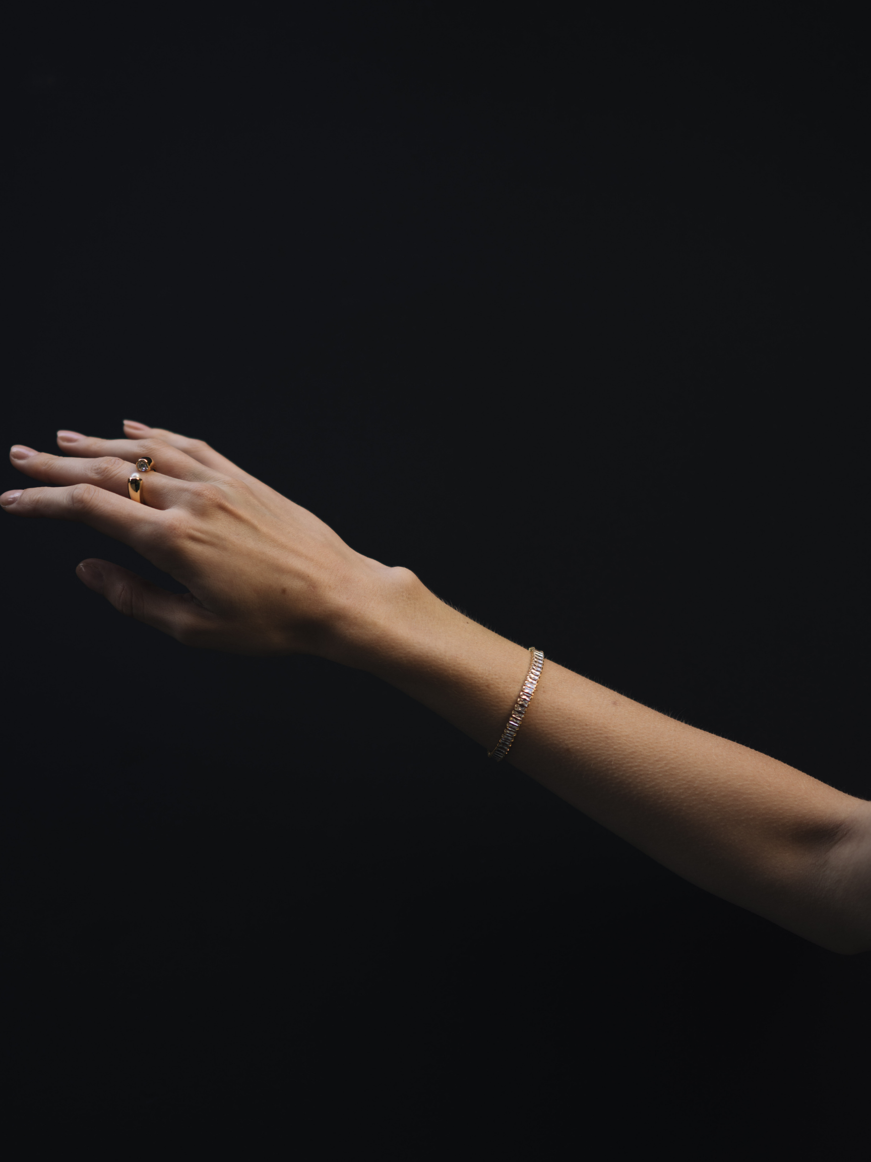 Crystal Bracelet (Final Sale)