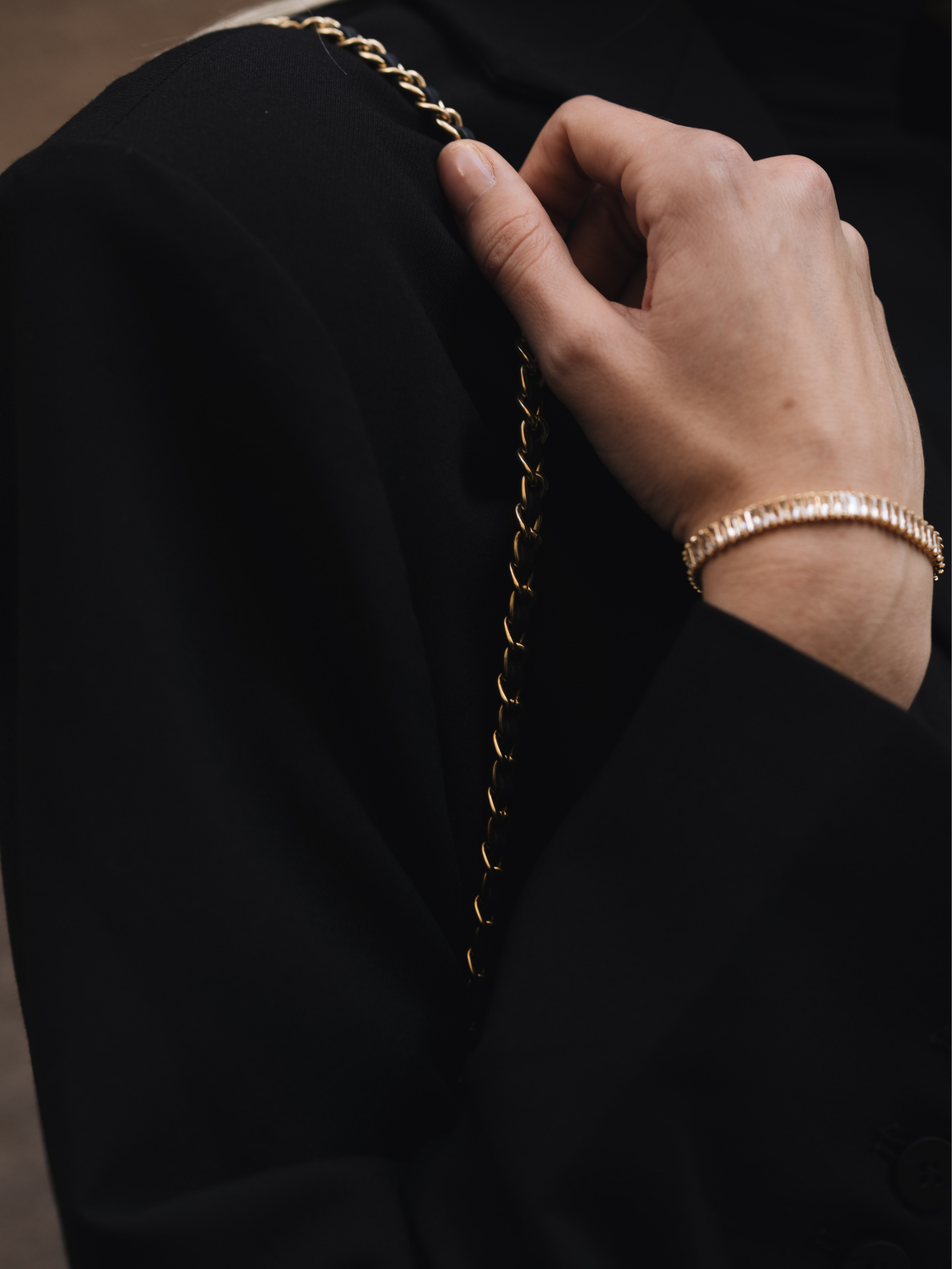 Crystal Bracelet (Final Sale)