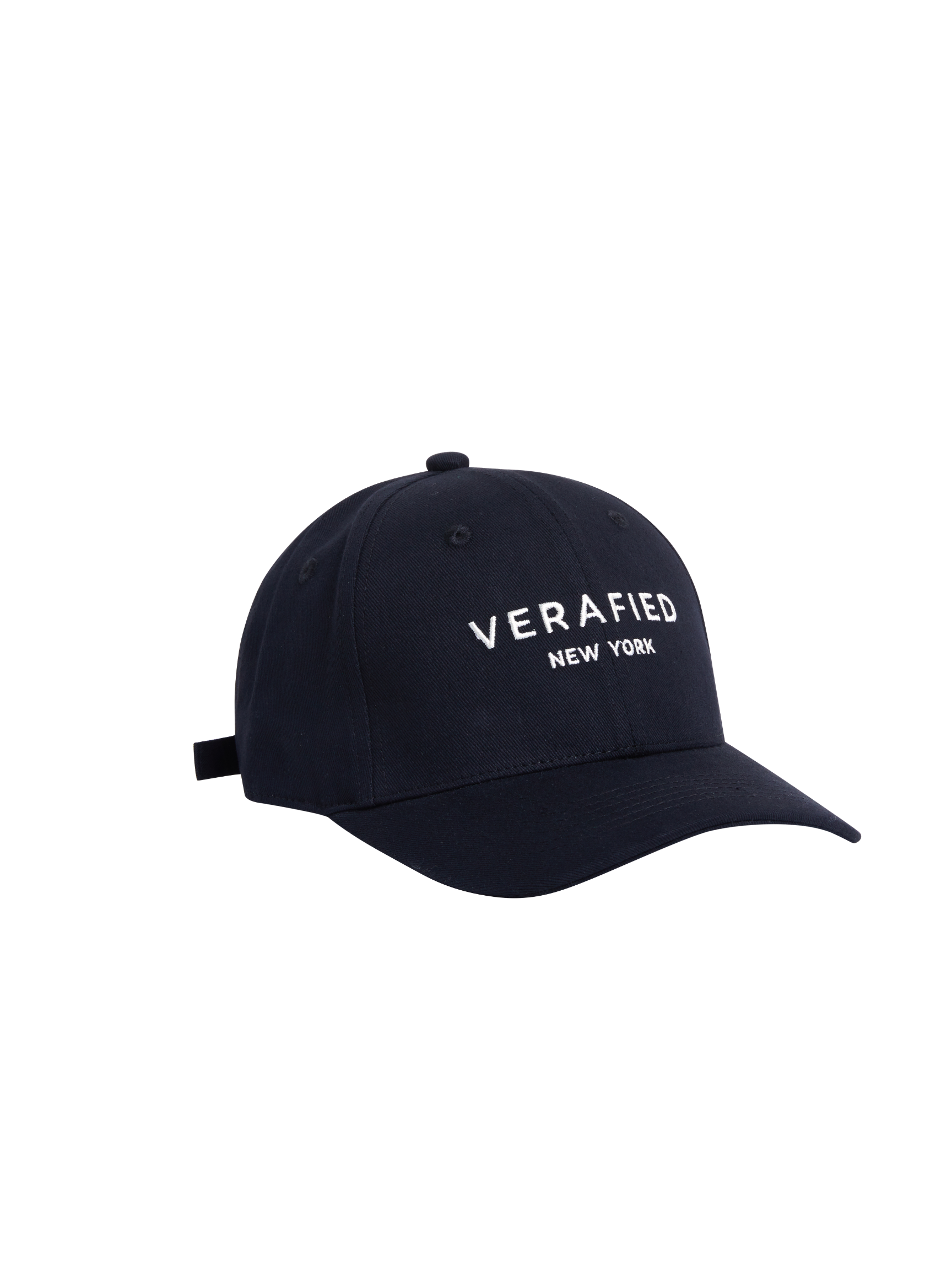 Black VERAFIED Cap