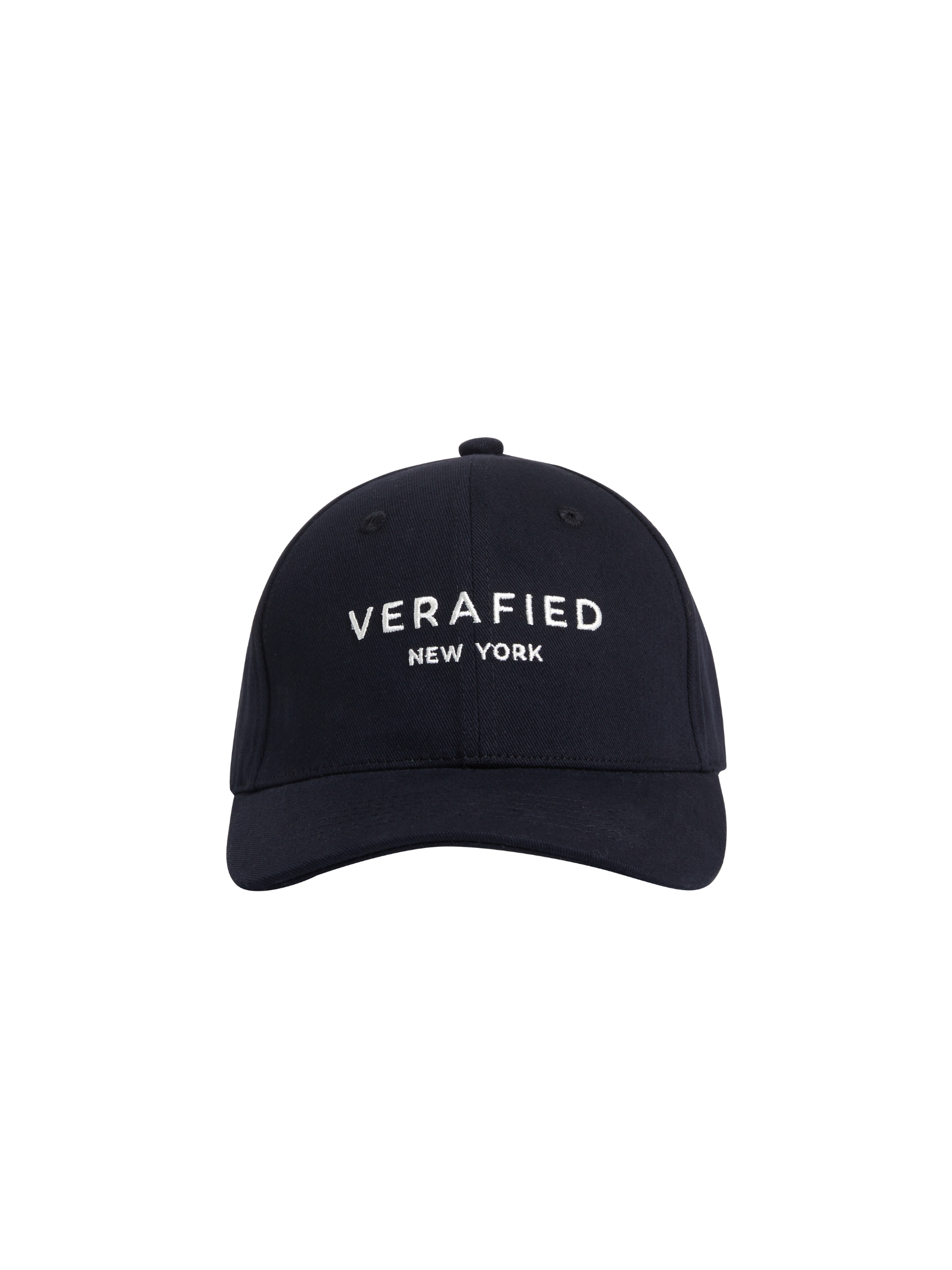 Black VERAFIED Cap