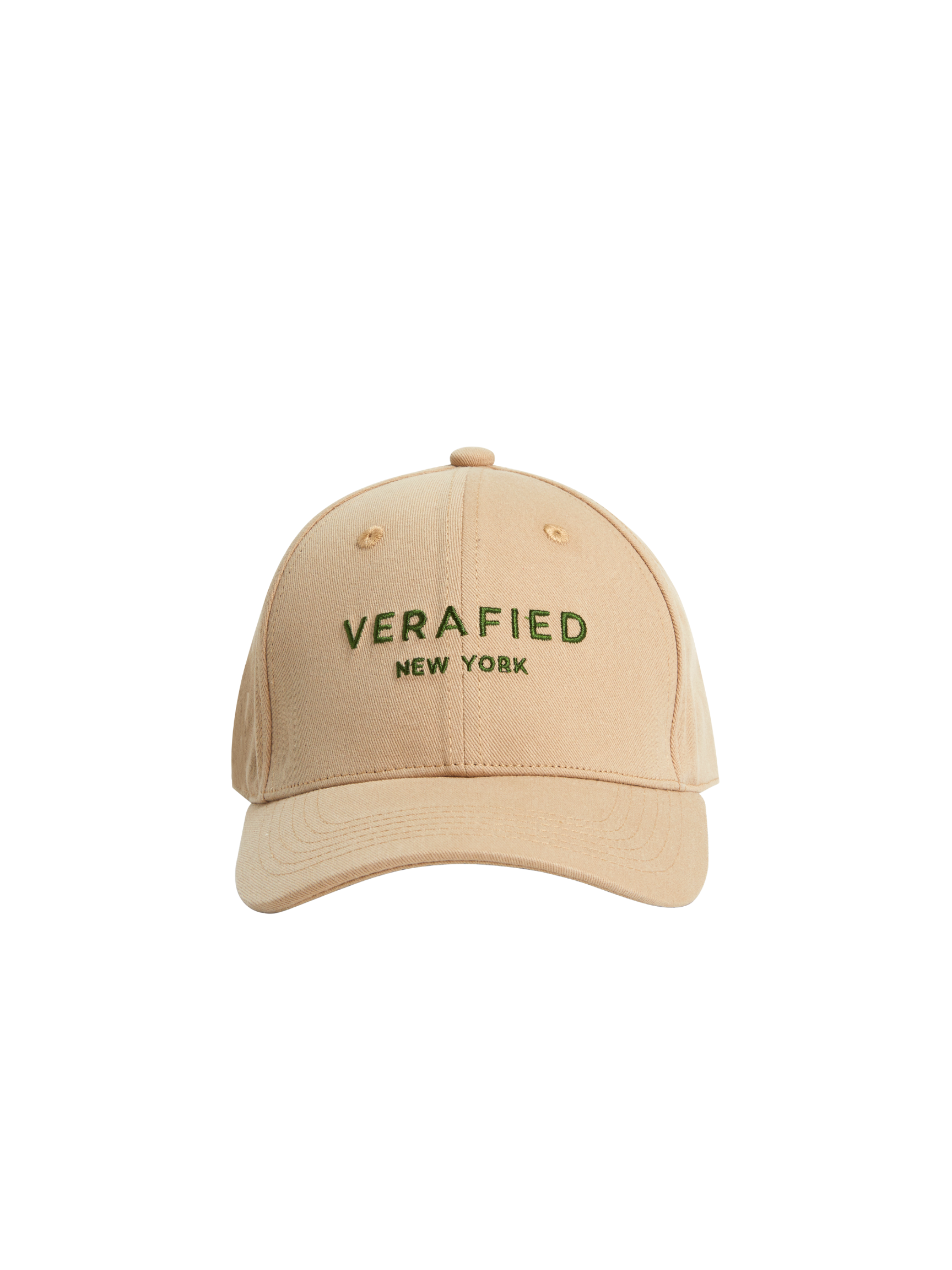 Khaki VERAFIED Cap