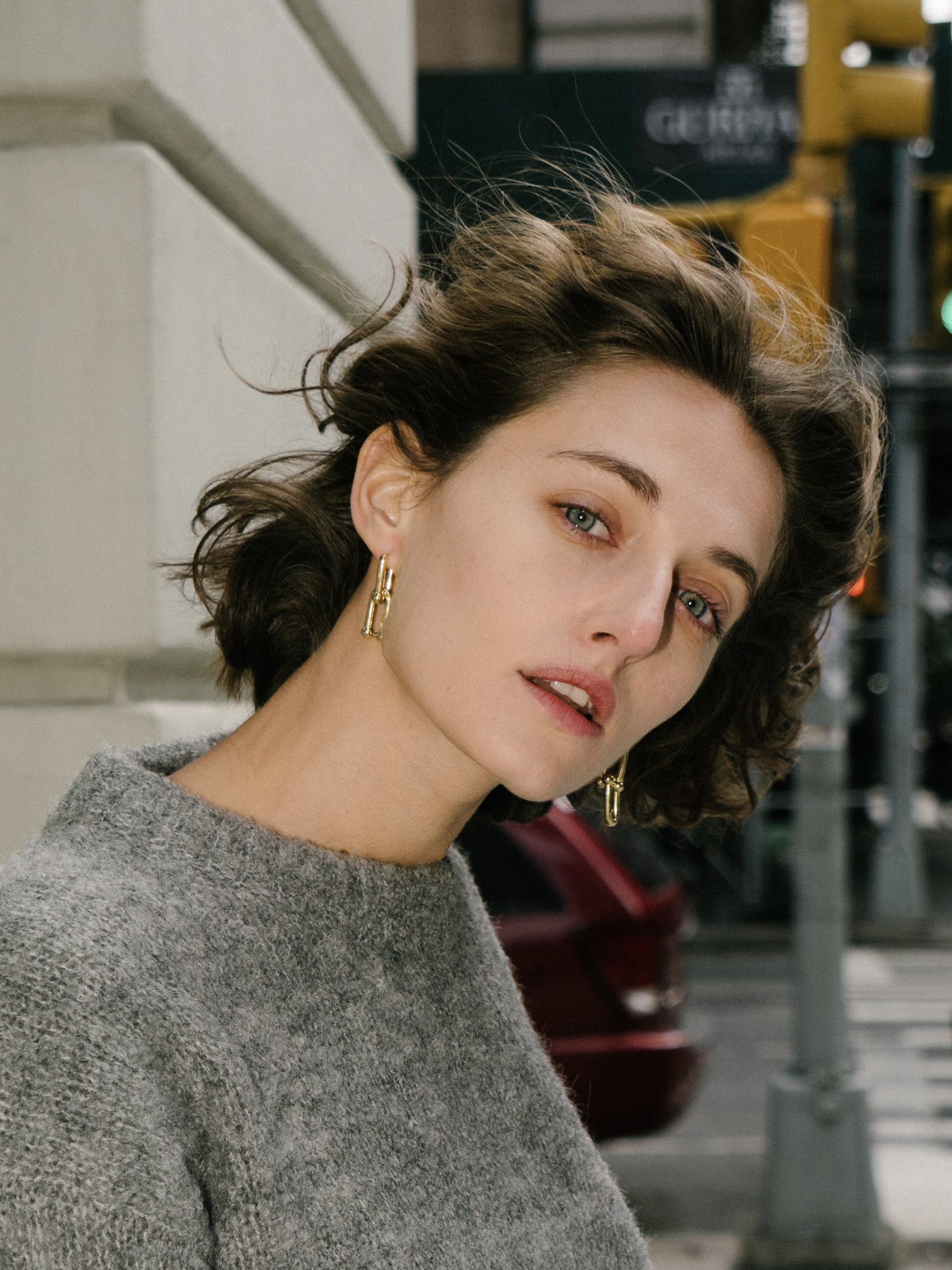 Zody Earrings (Final Sale)