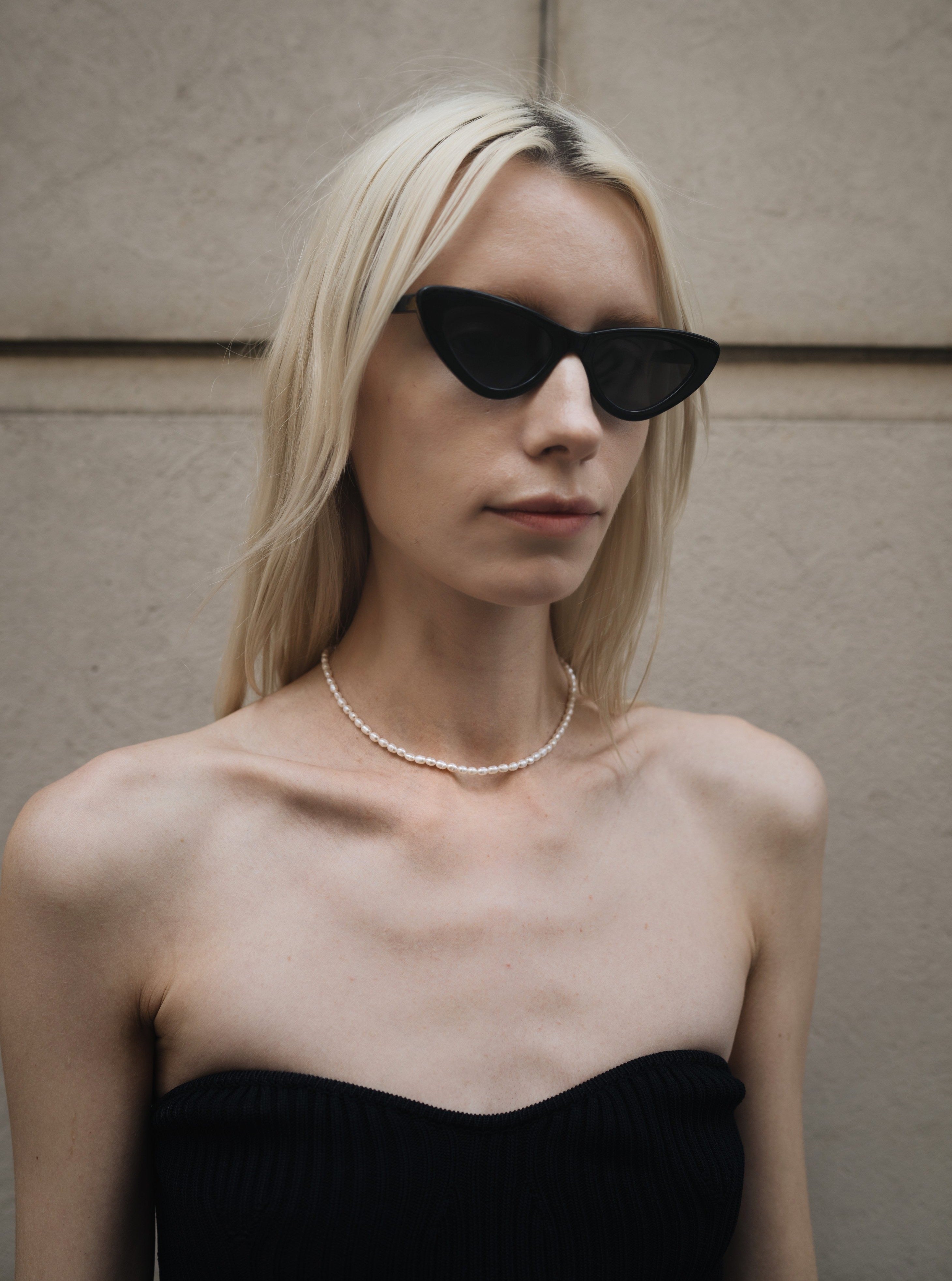 Essential Pearl Necklace