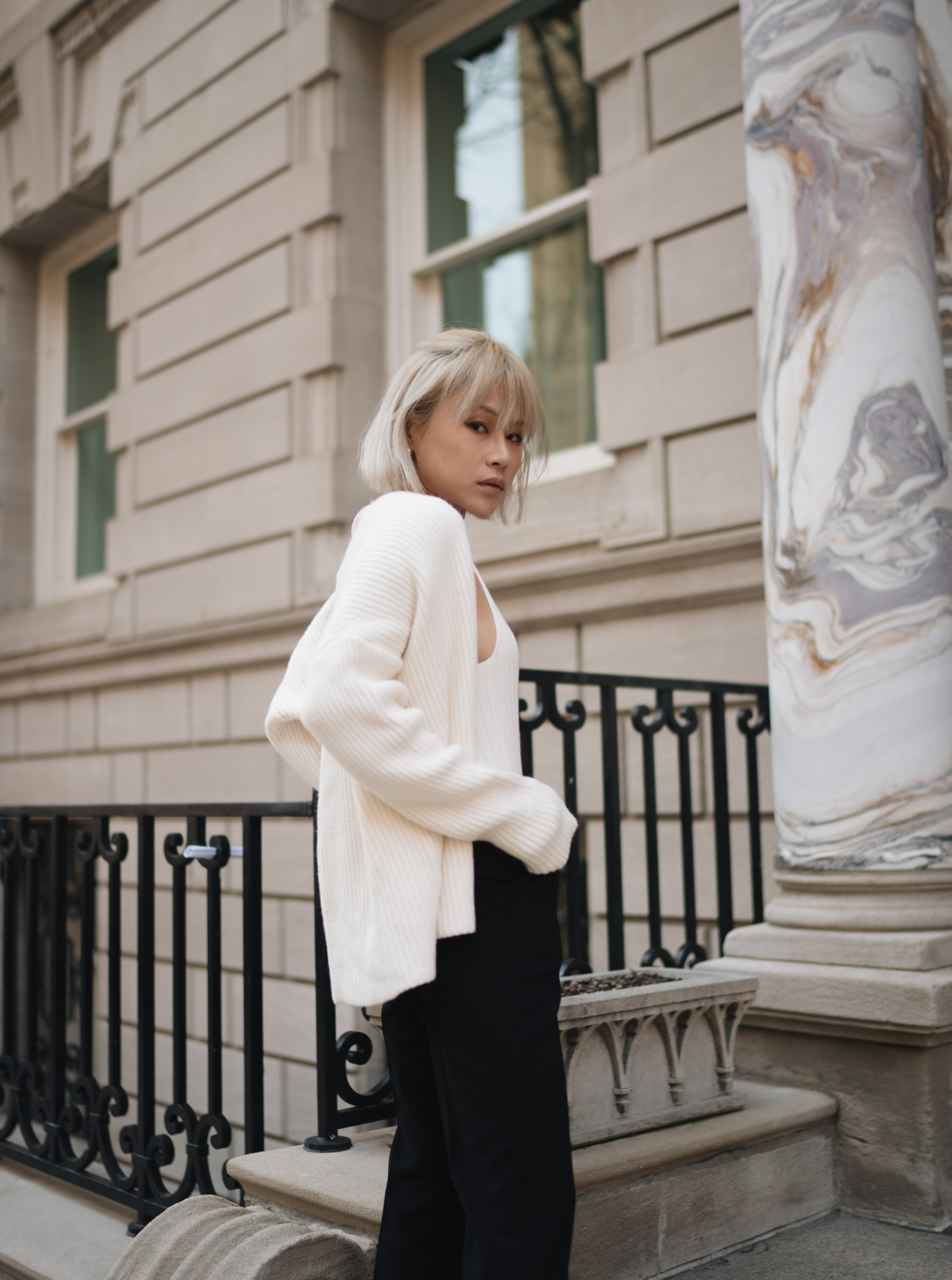 Mason Double-Wear Elegant Knit Set