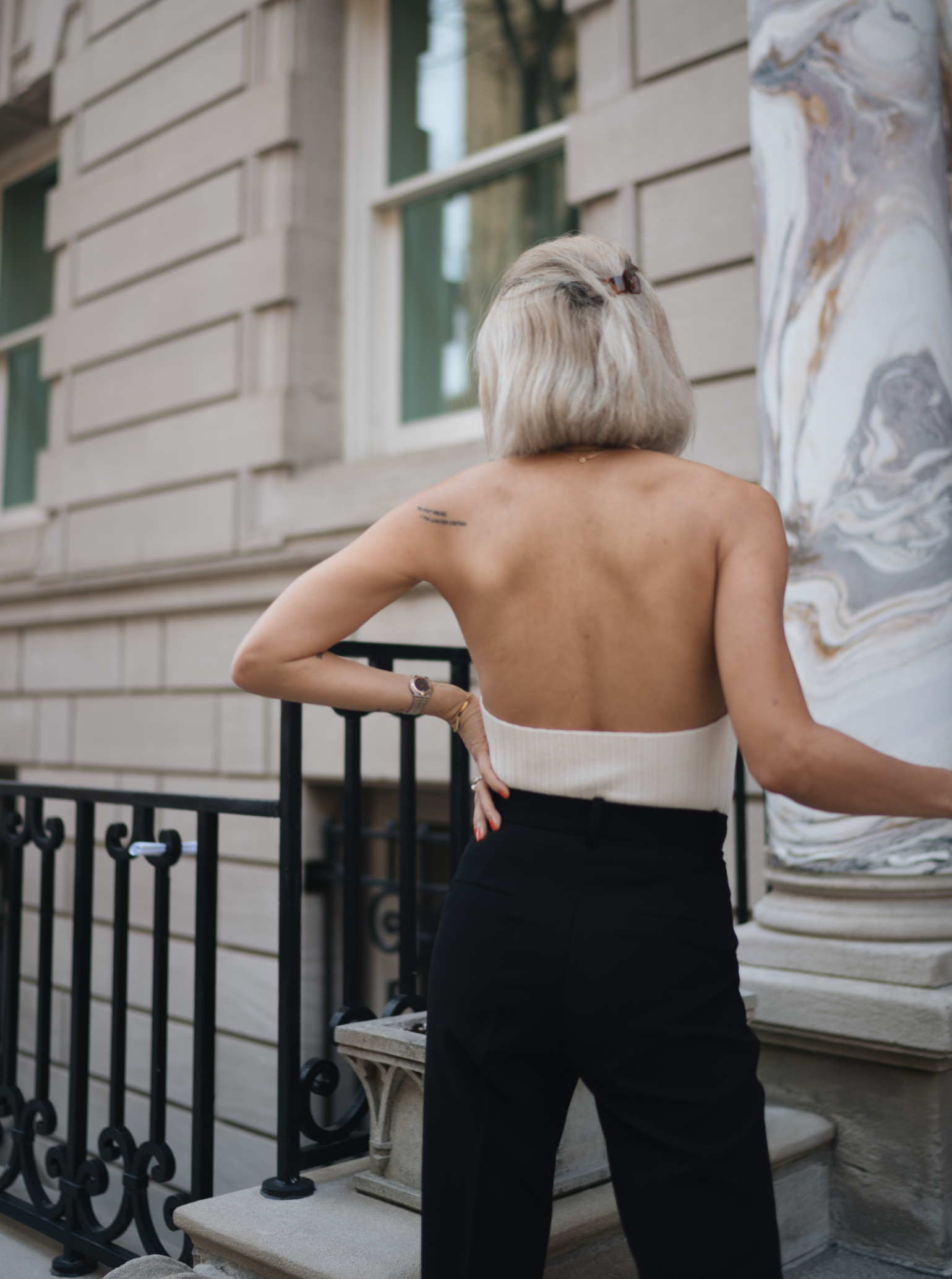 Mason Double-Wear Elegant Knit Set