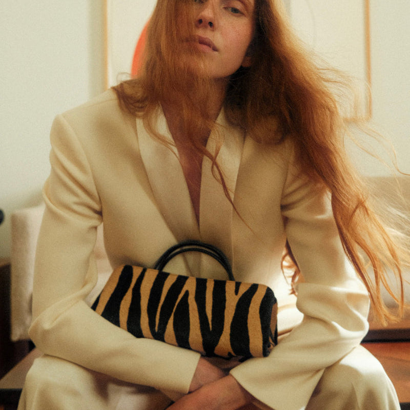 Verafied's East-West Bag Is a Vogue Summer 2026 Trend